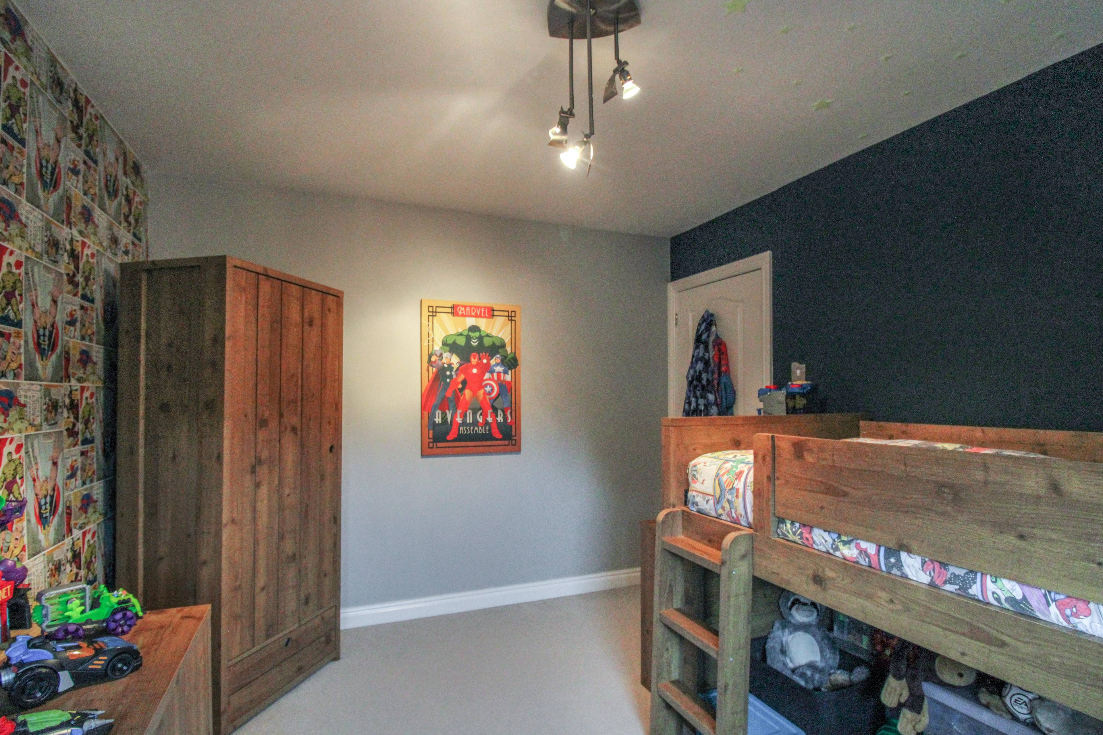 Bedroom Three