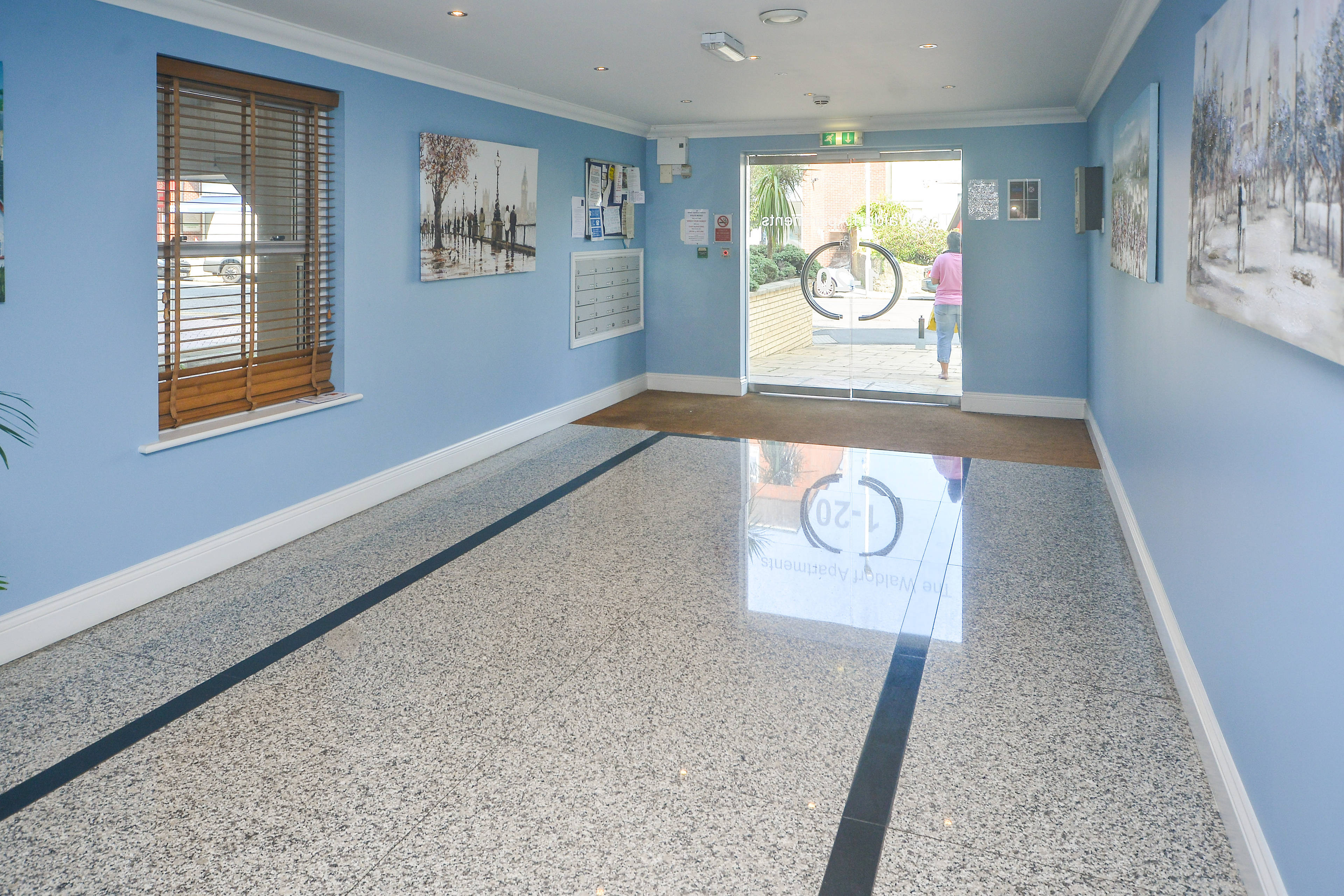 Main Foyer