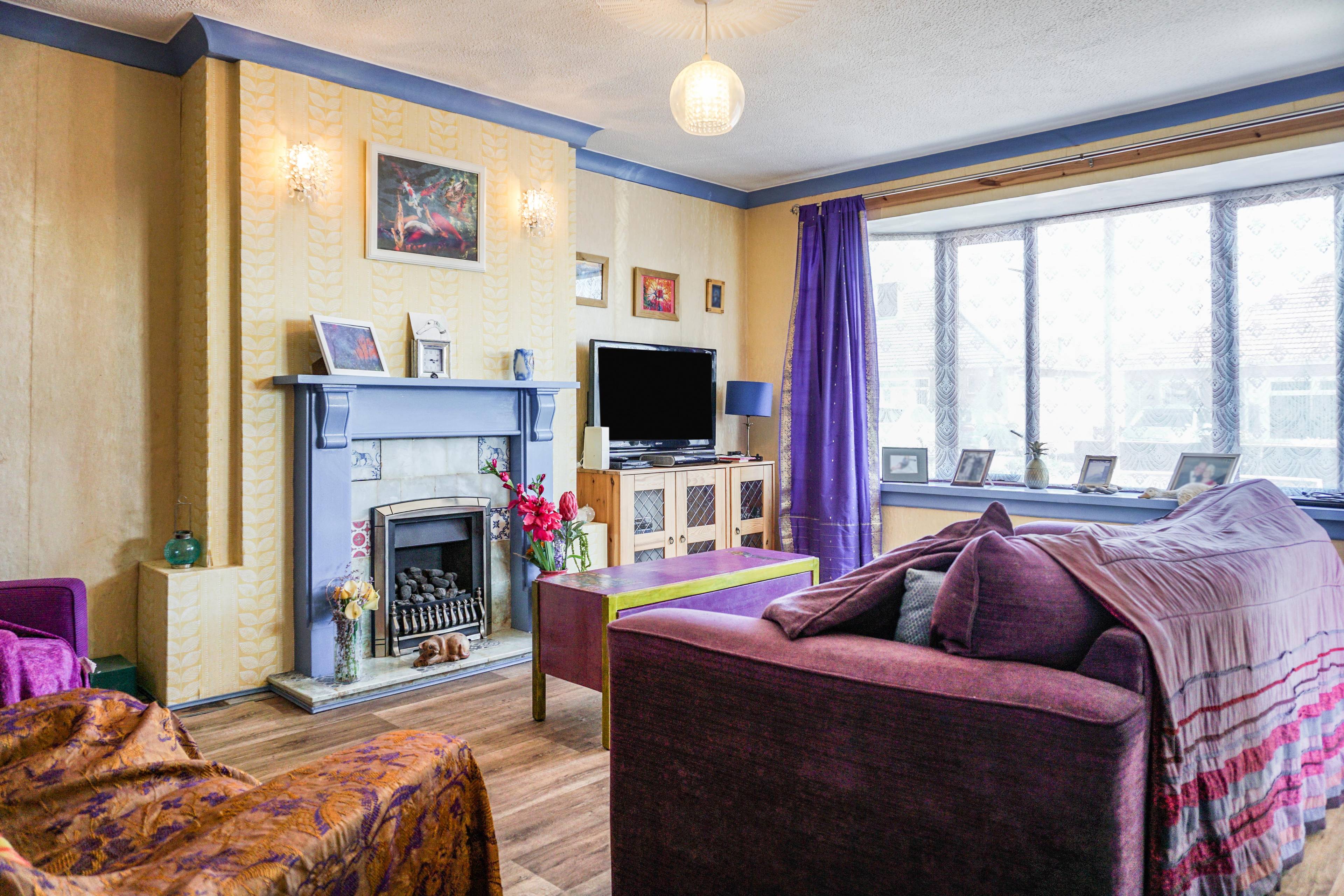 Reception Room