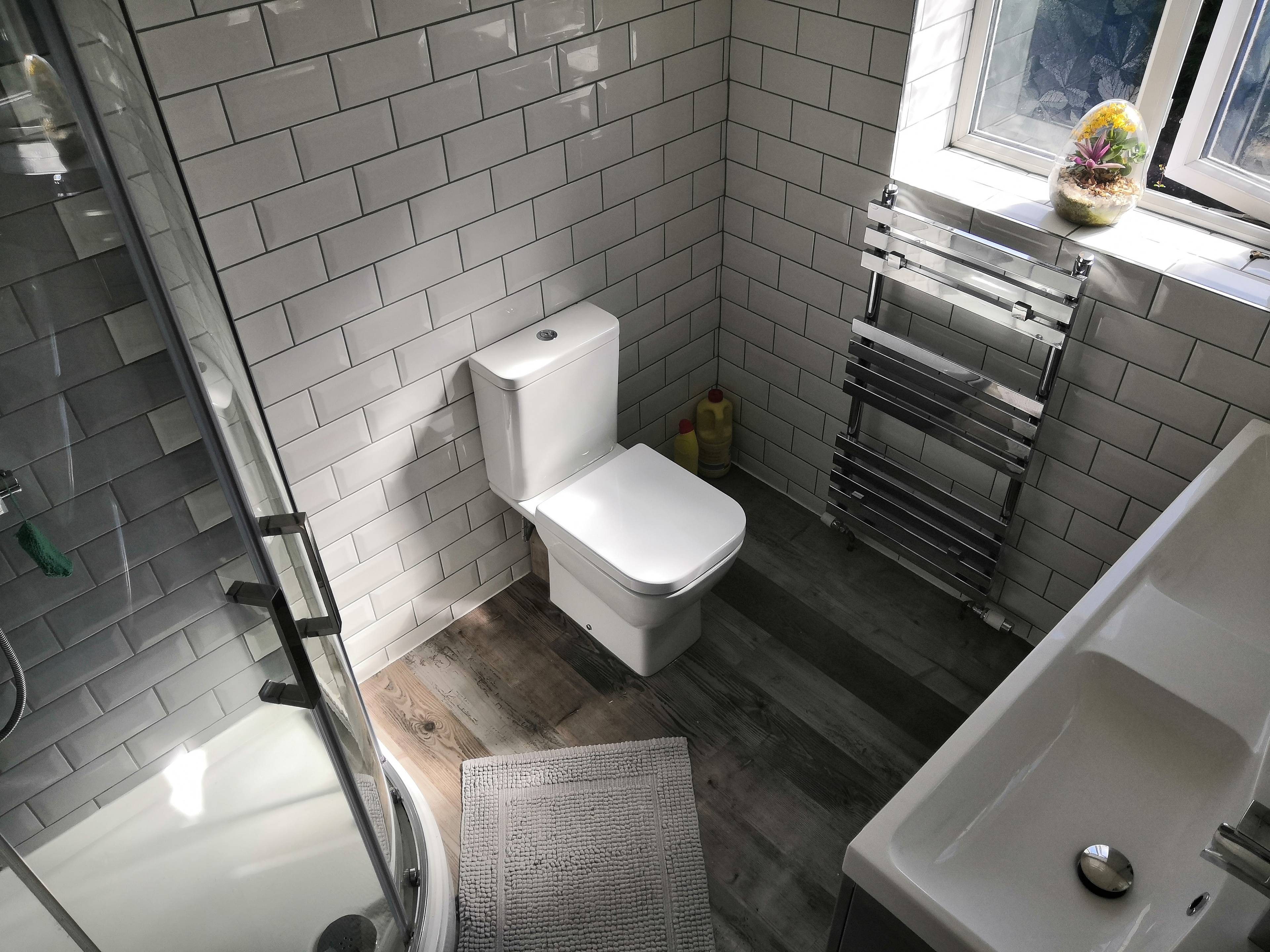 Master En-suite