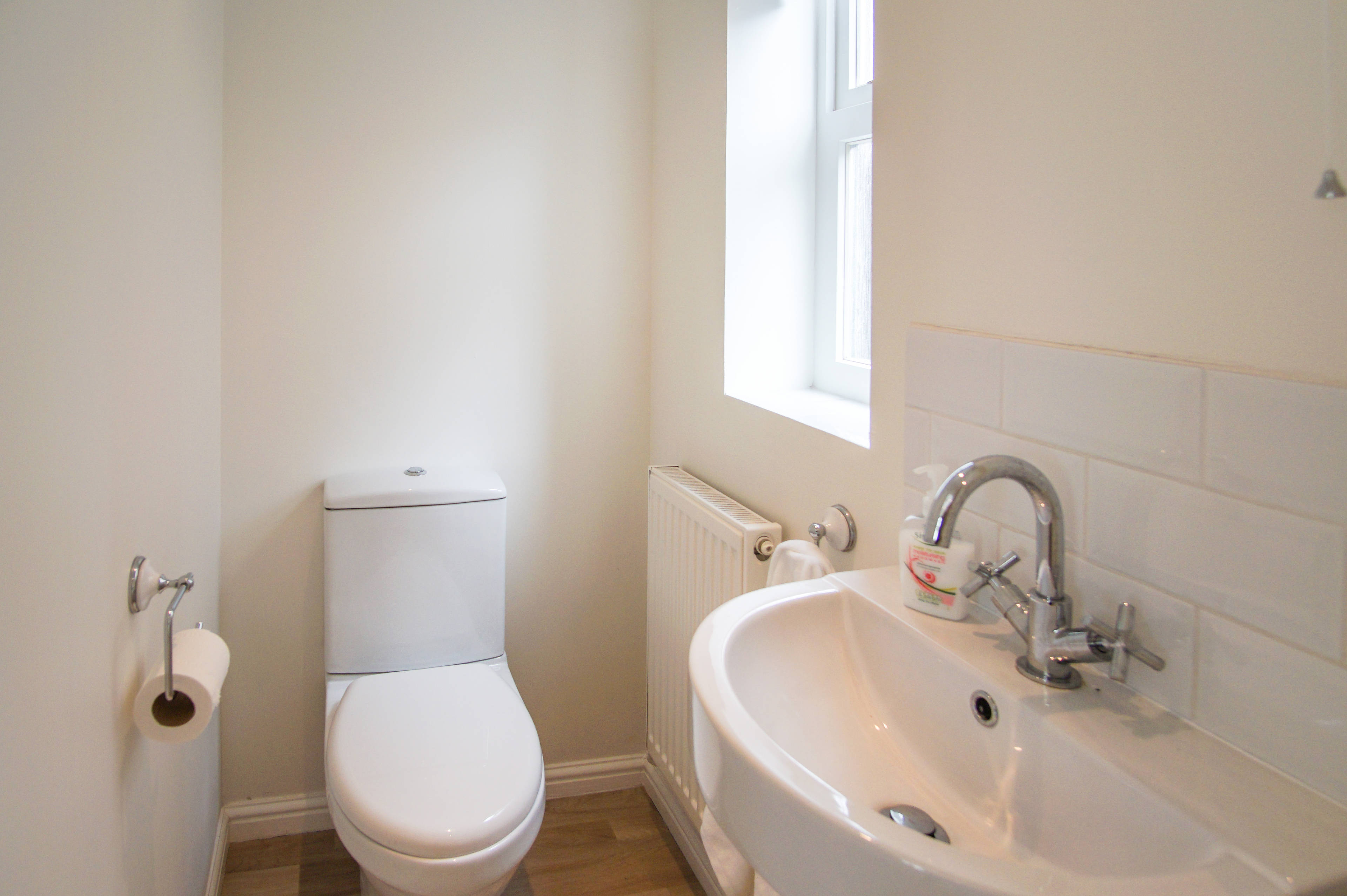 Downstairs Bathroom