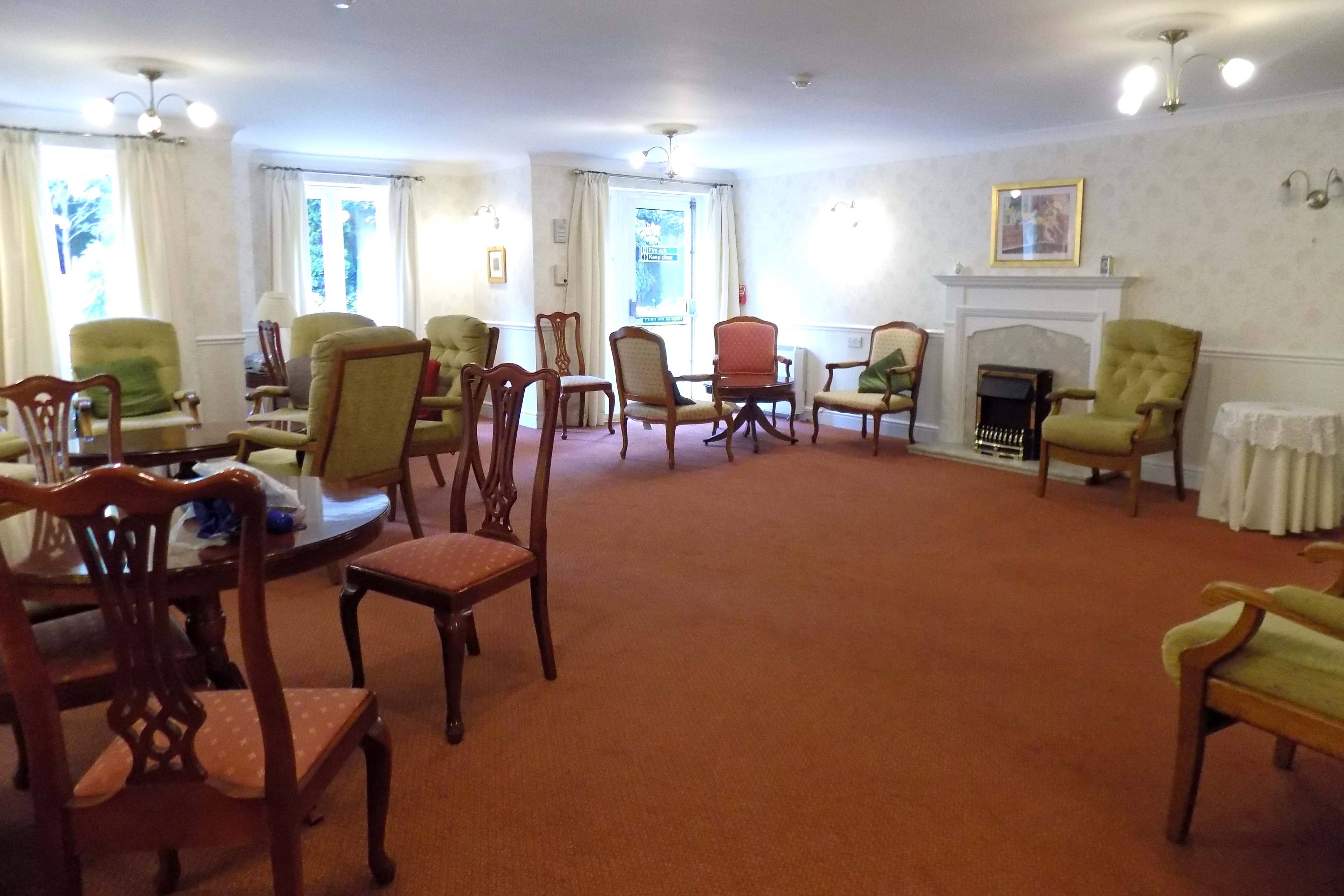 Communal Lounge