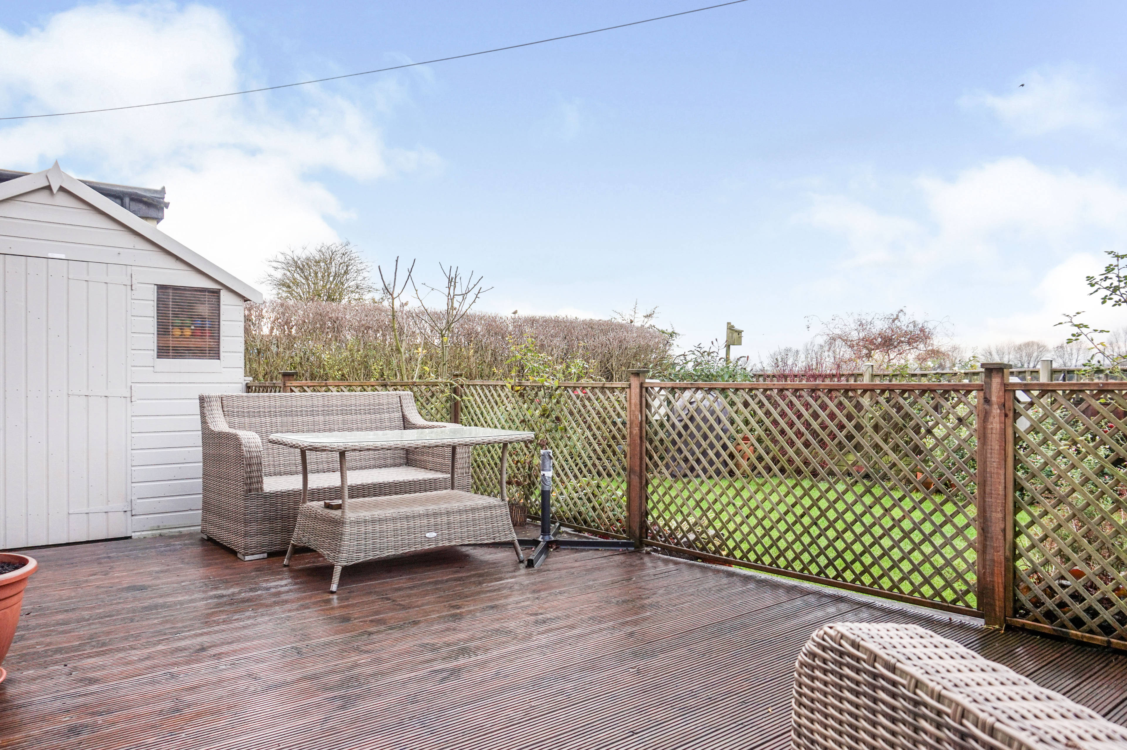 Decking