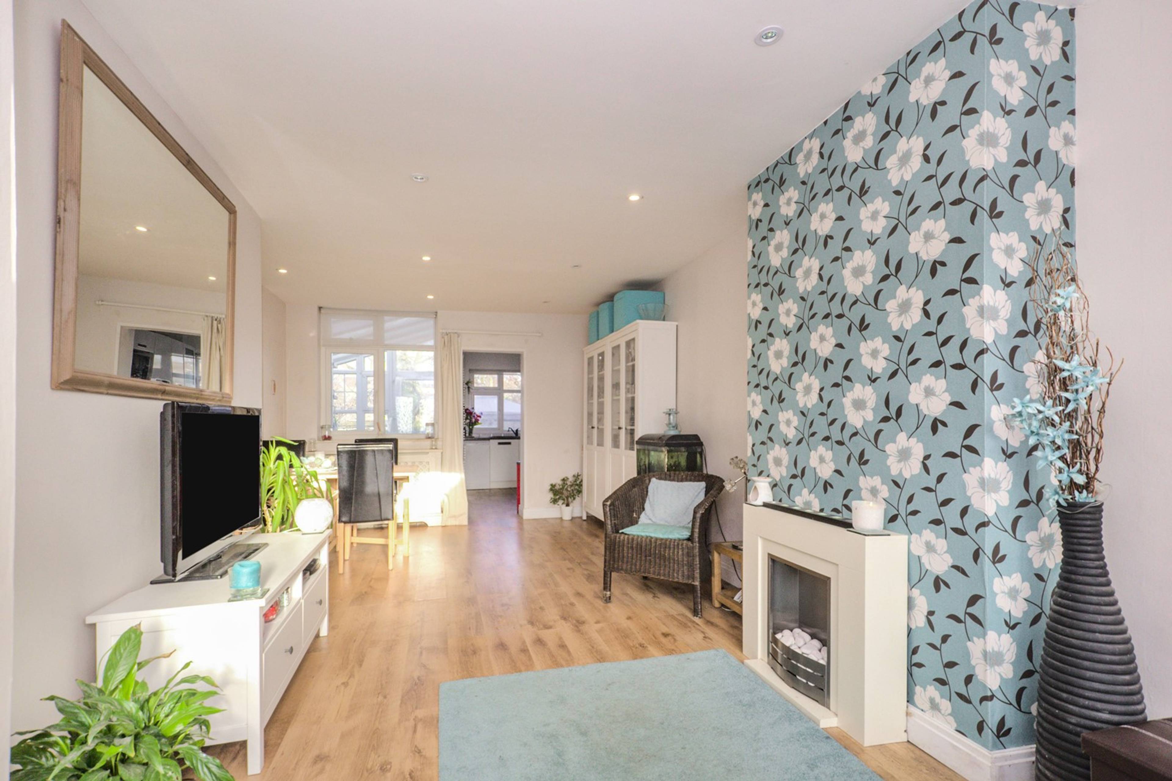 Open Plan Living