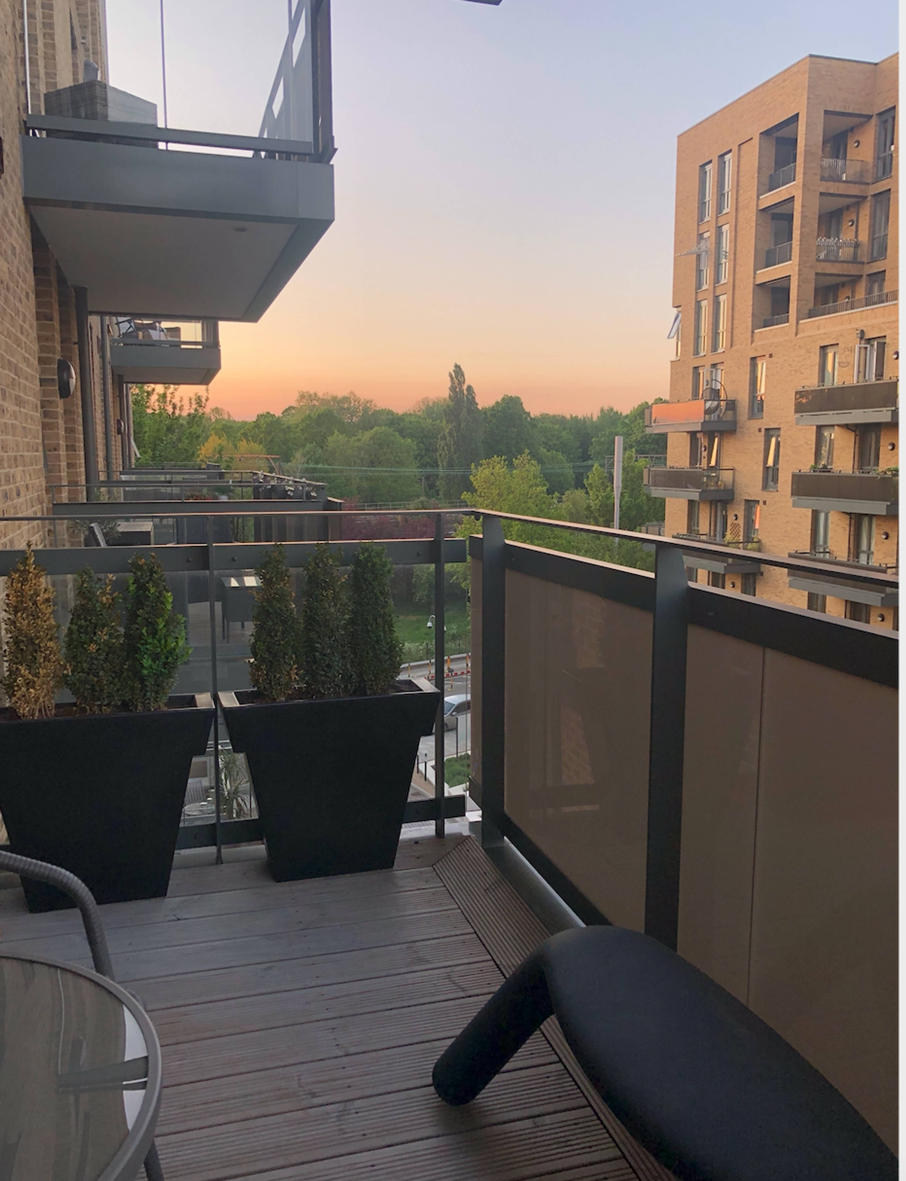 Balcony