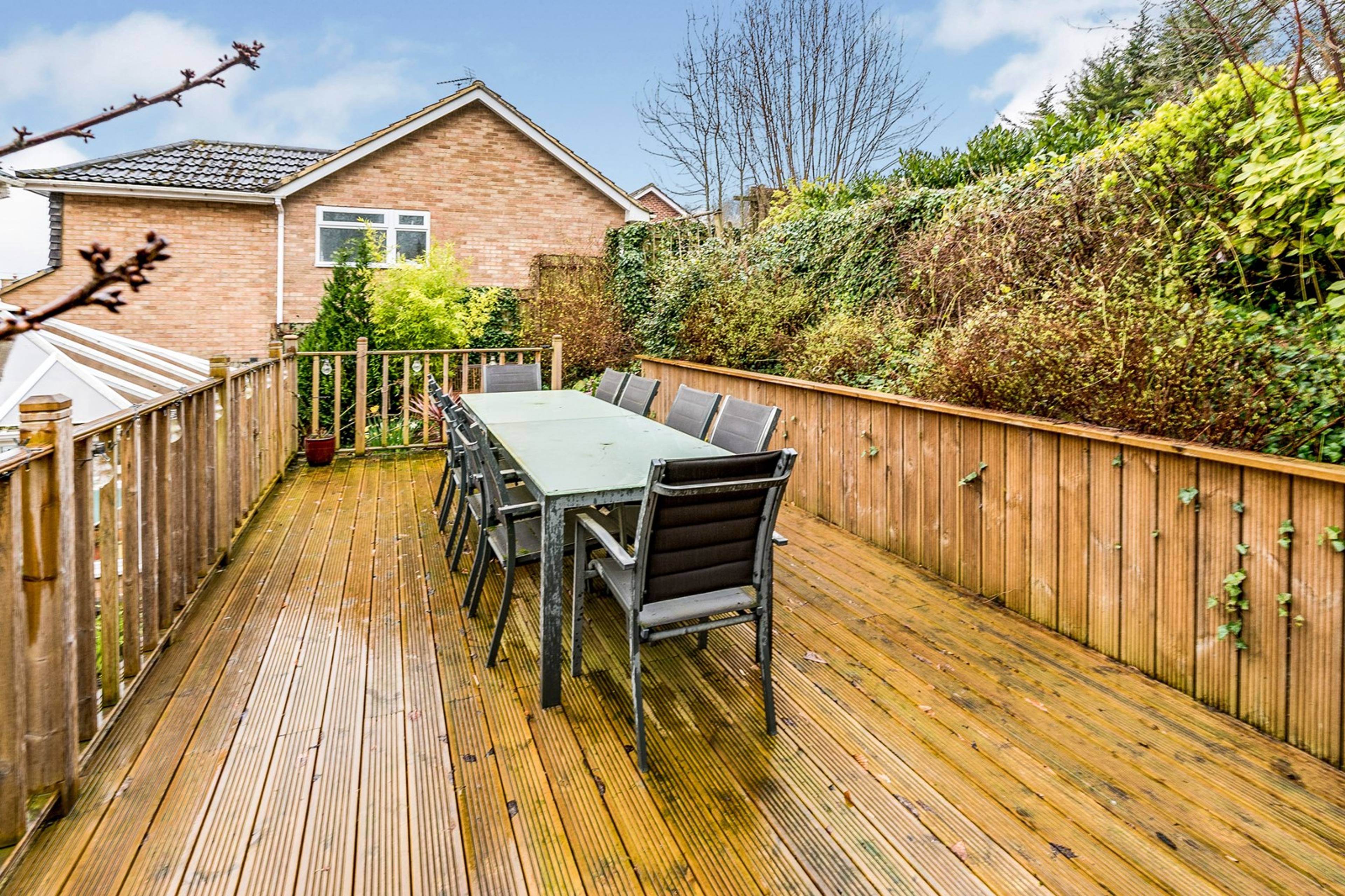 Decking