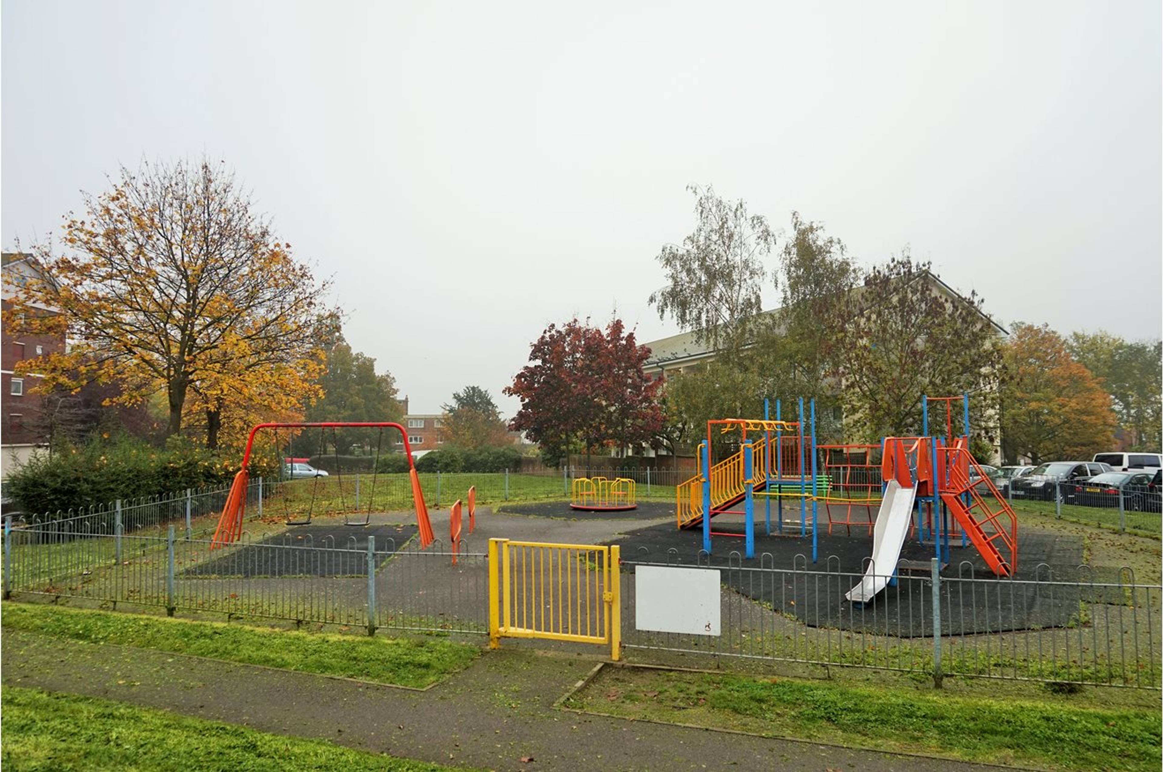 Communal Gardens