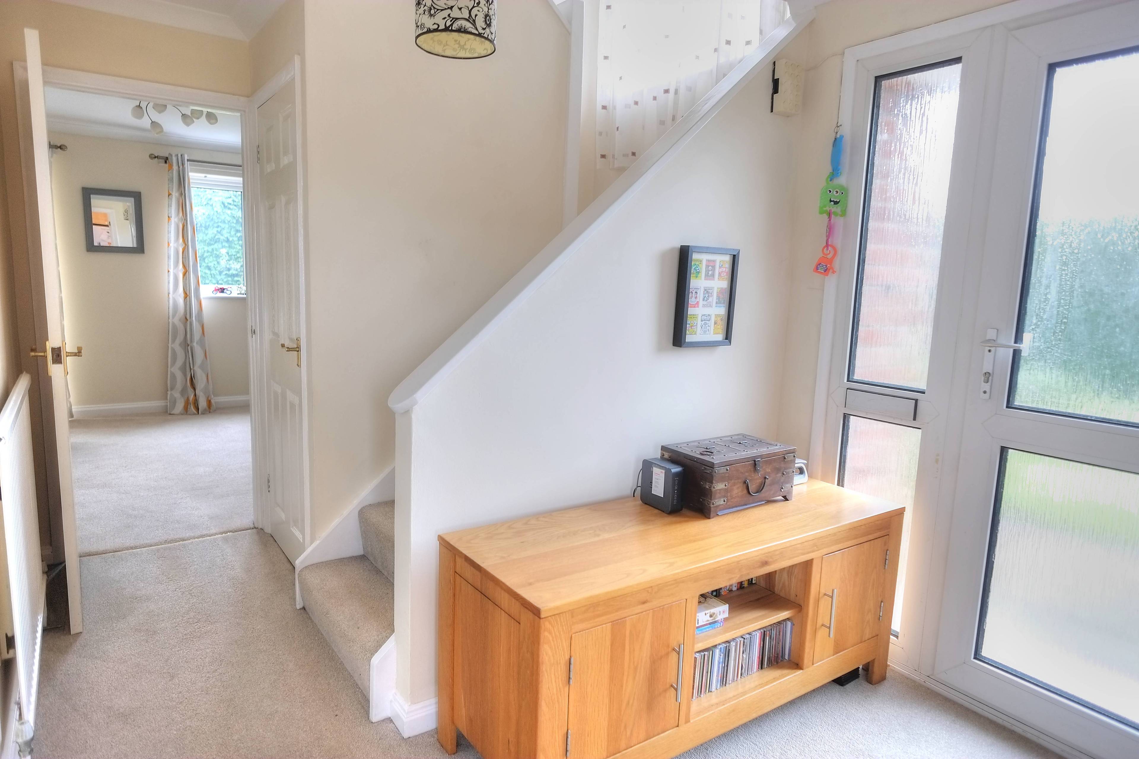 Entrance Hall