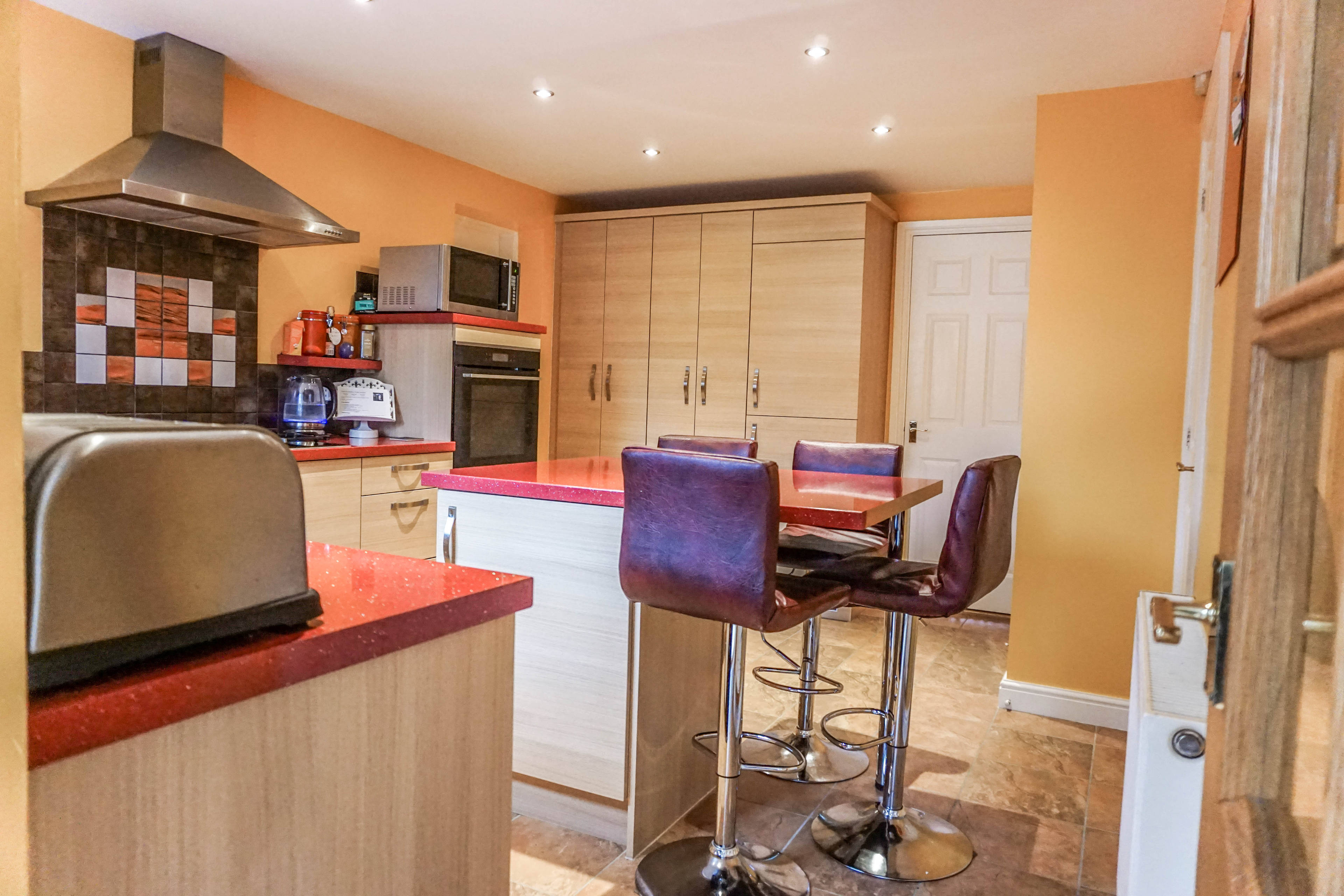 Kitchen/Breakfast