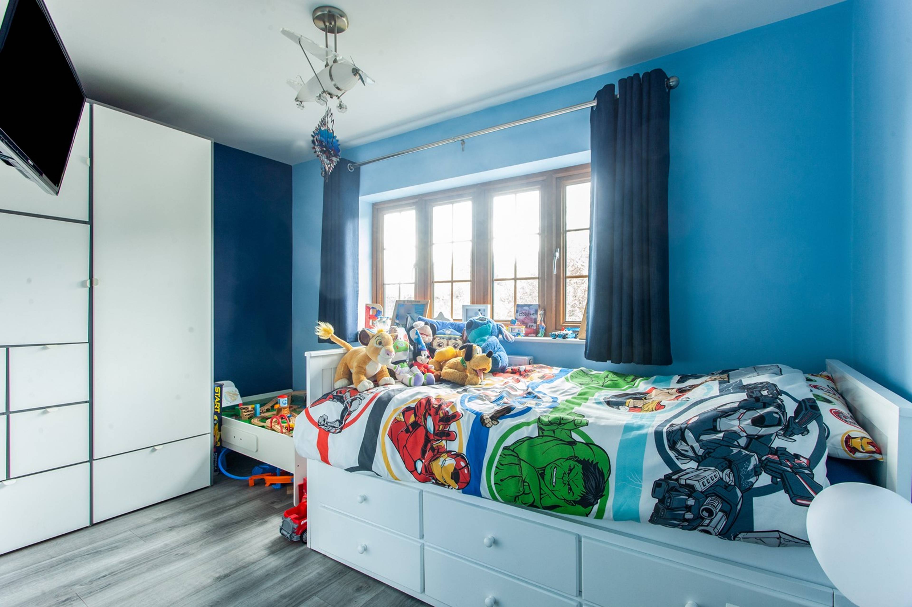 Bedroom Three