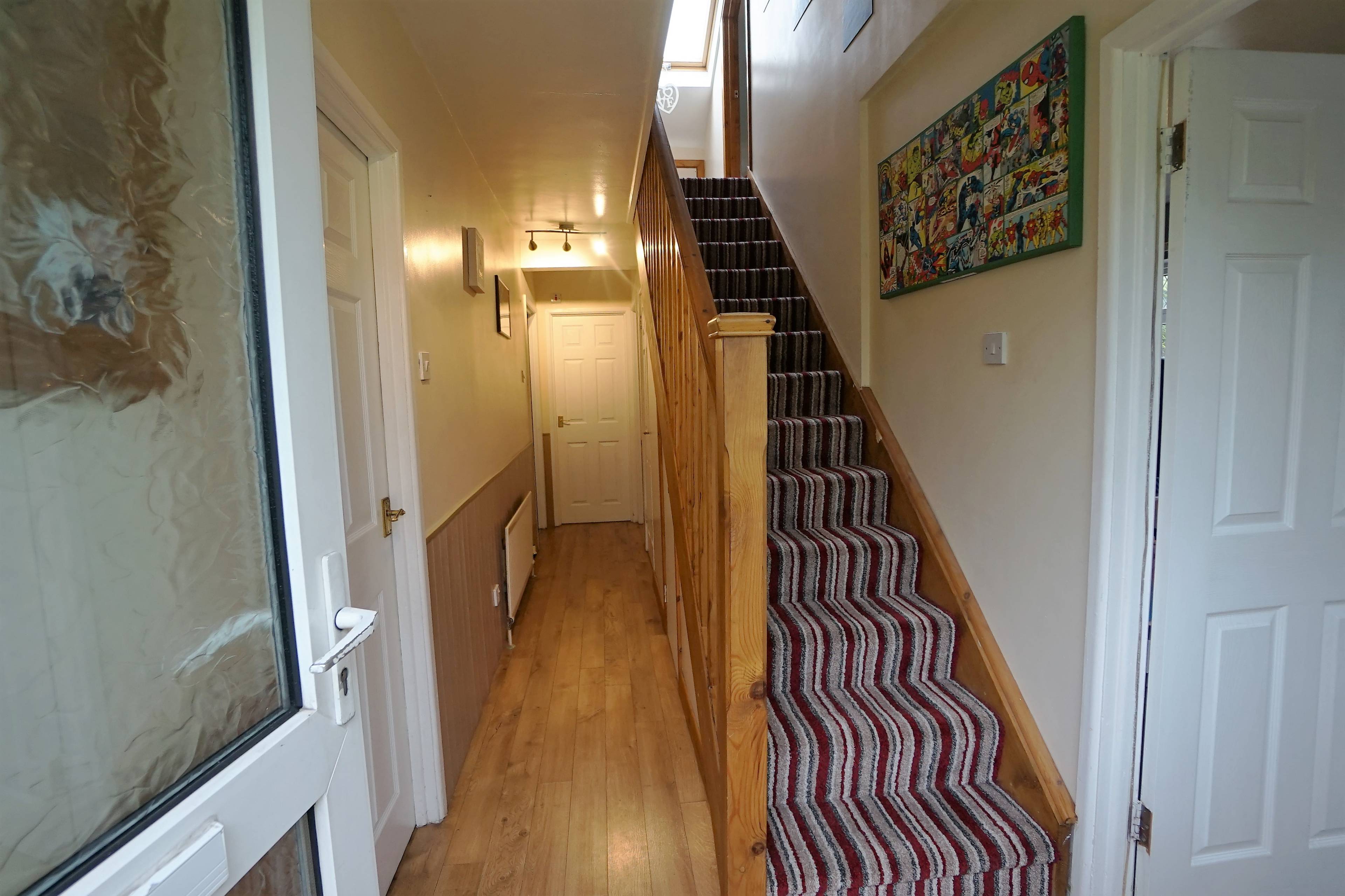 Entrance Hallway