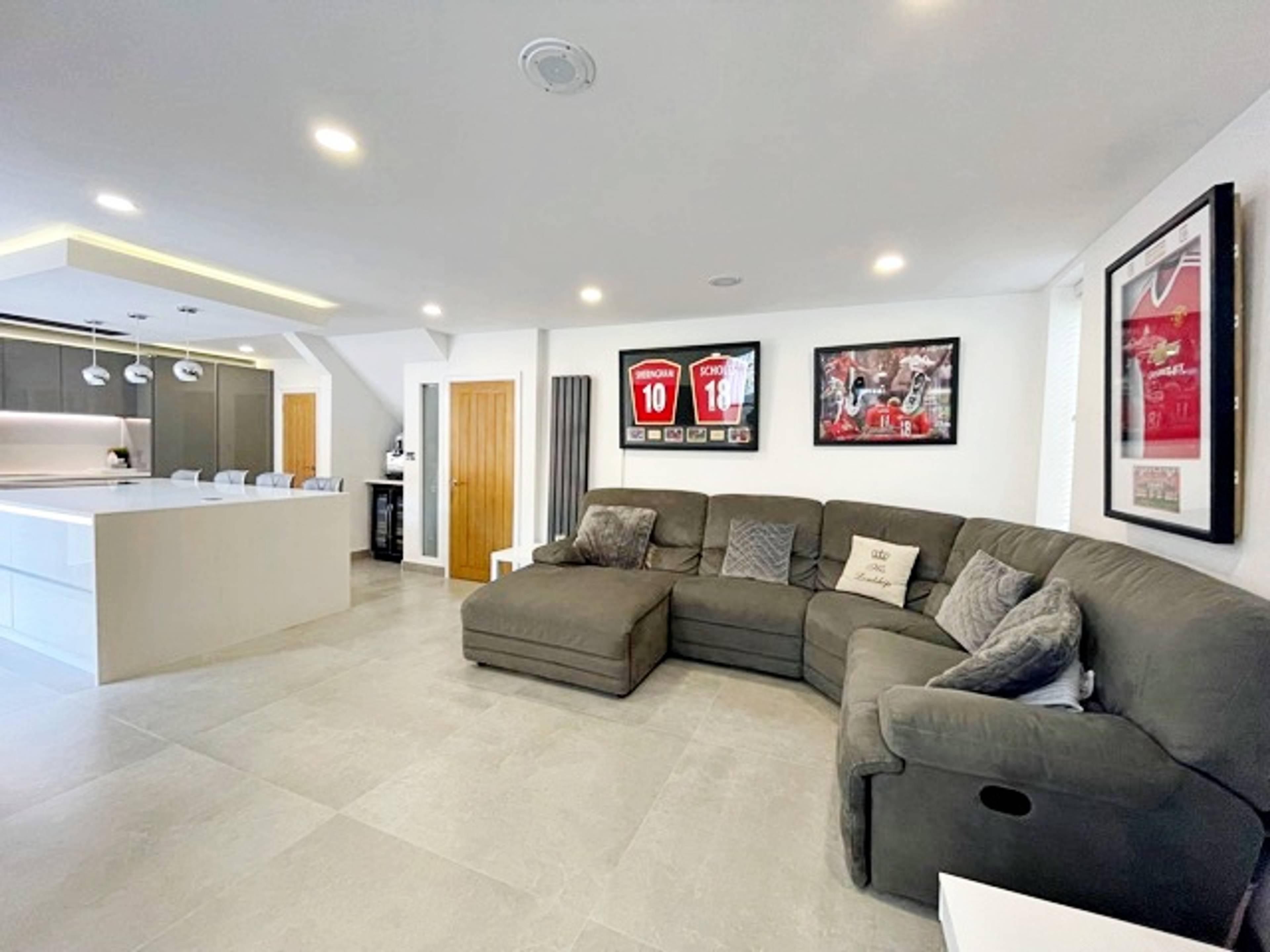Kitchen/Family Room