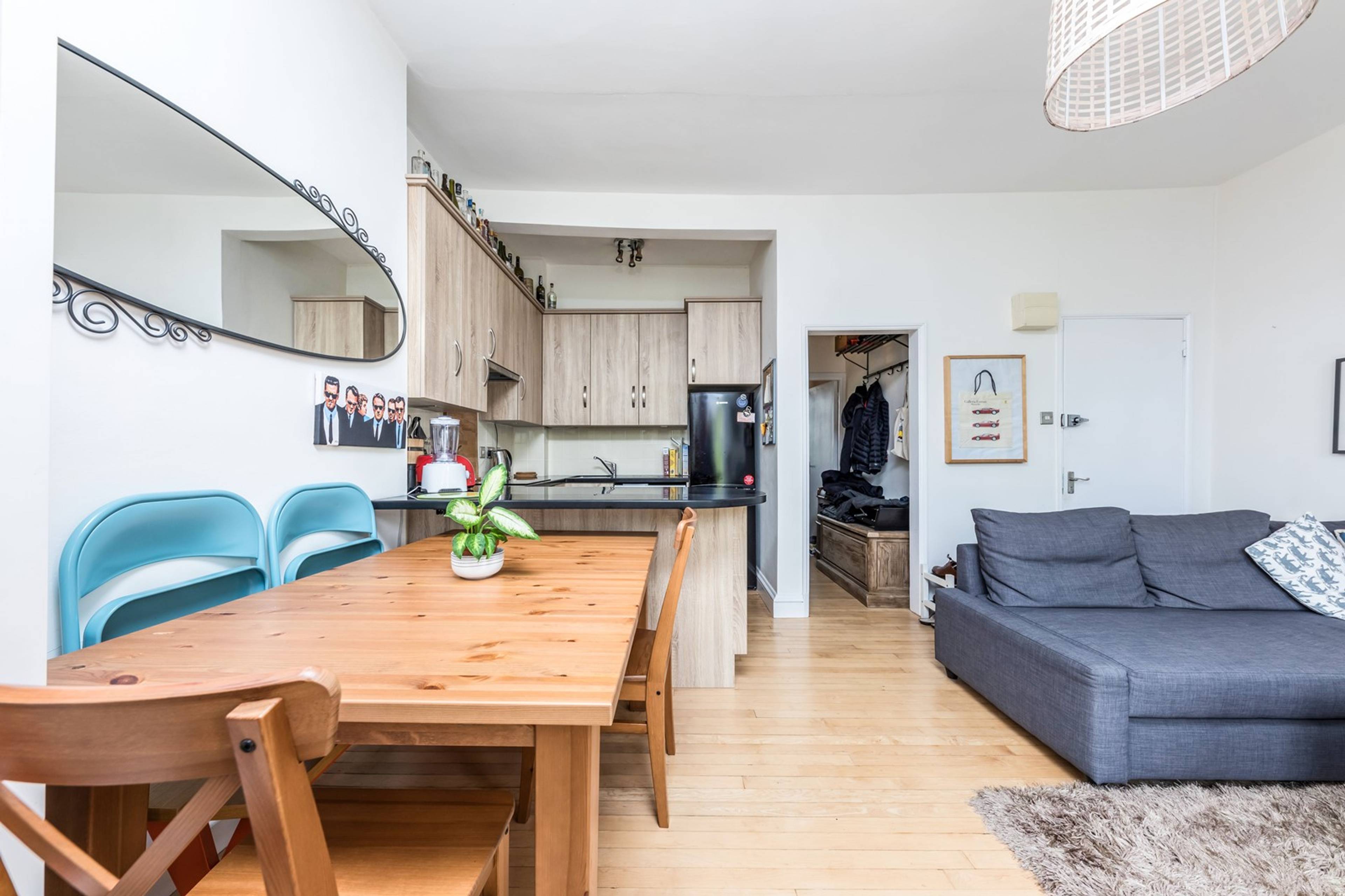 Open Plan Living