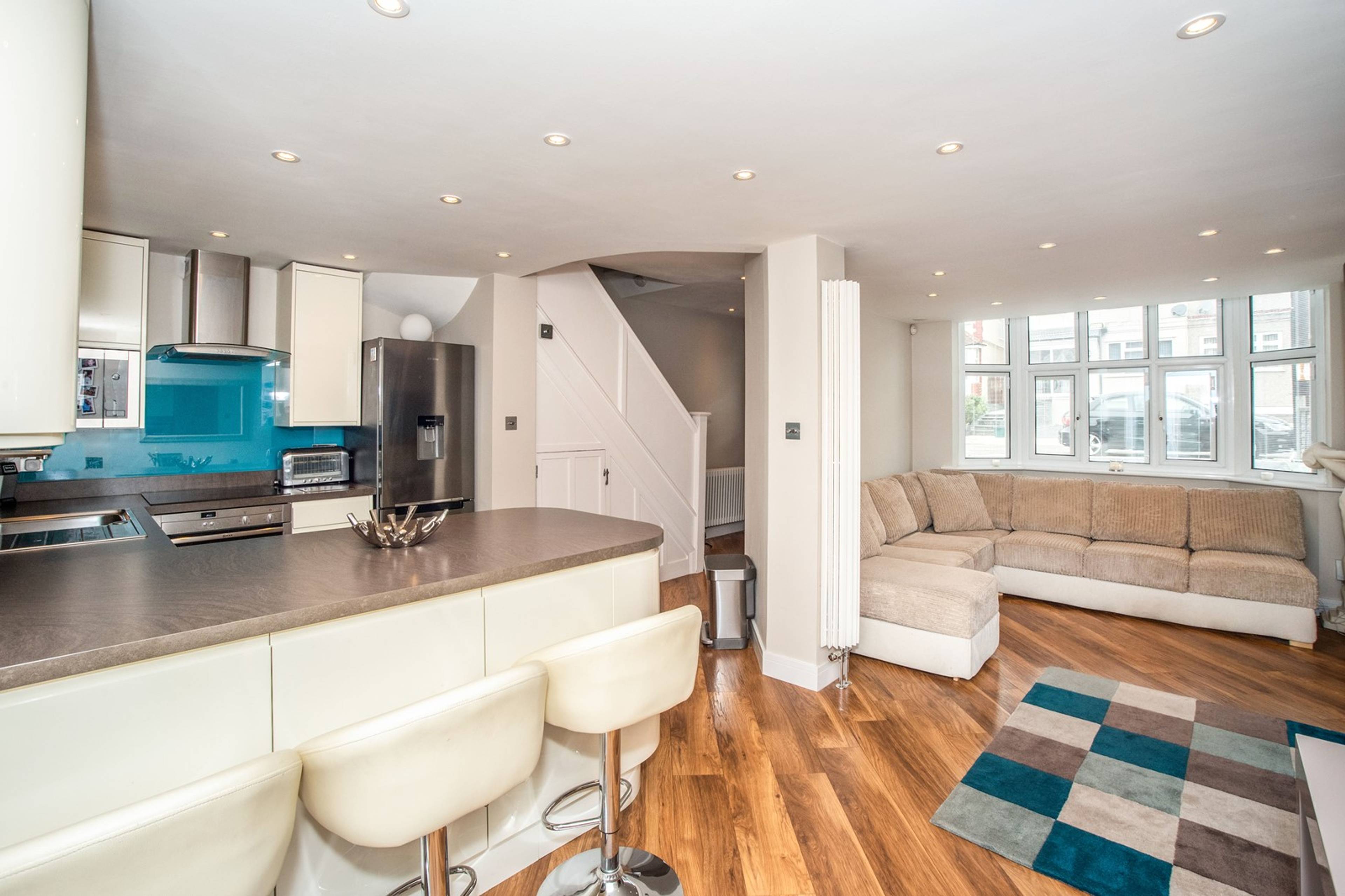 Open Plan Living
