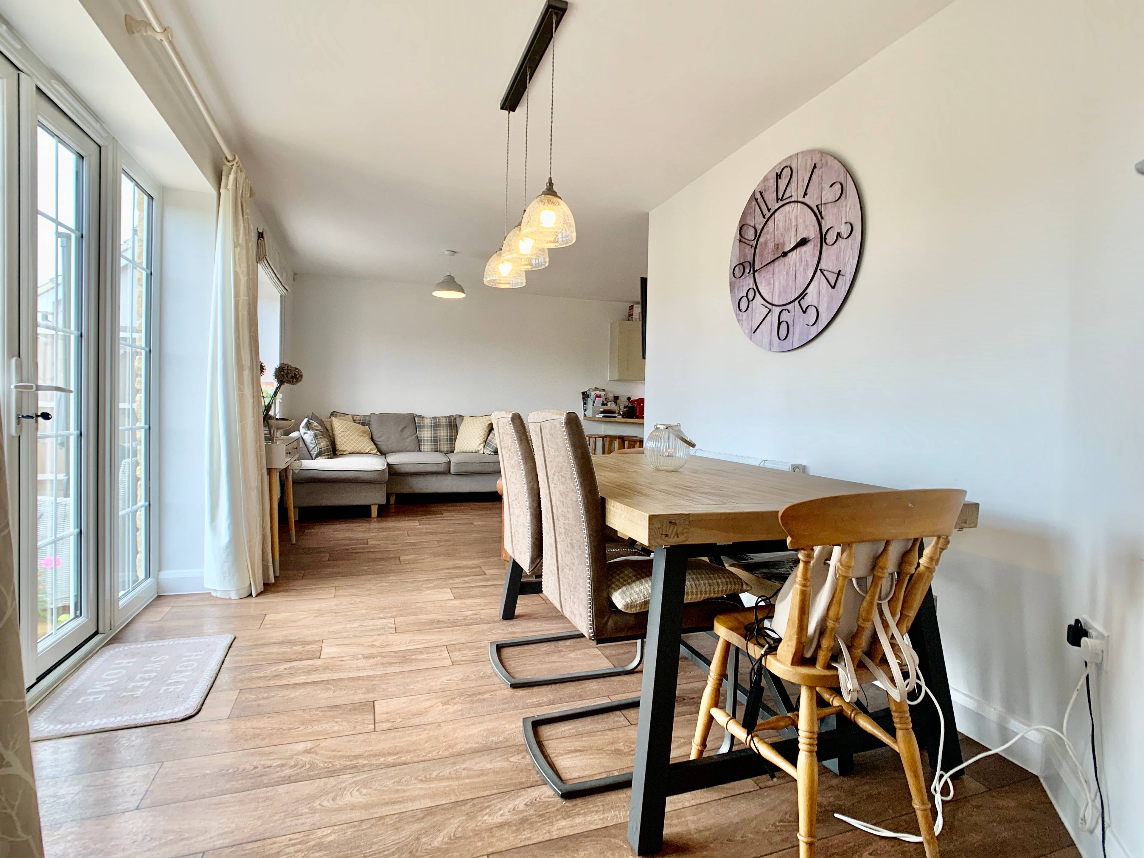 Dining / Family Room