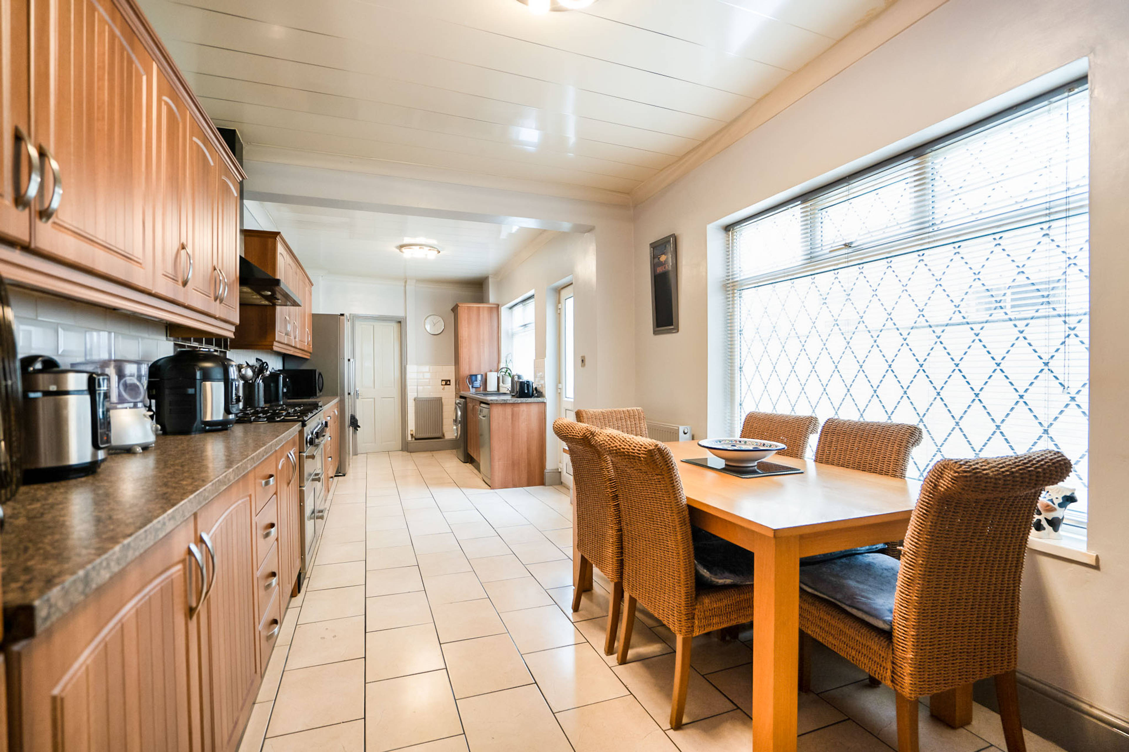 Kitchen/diner