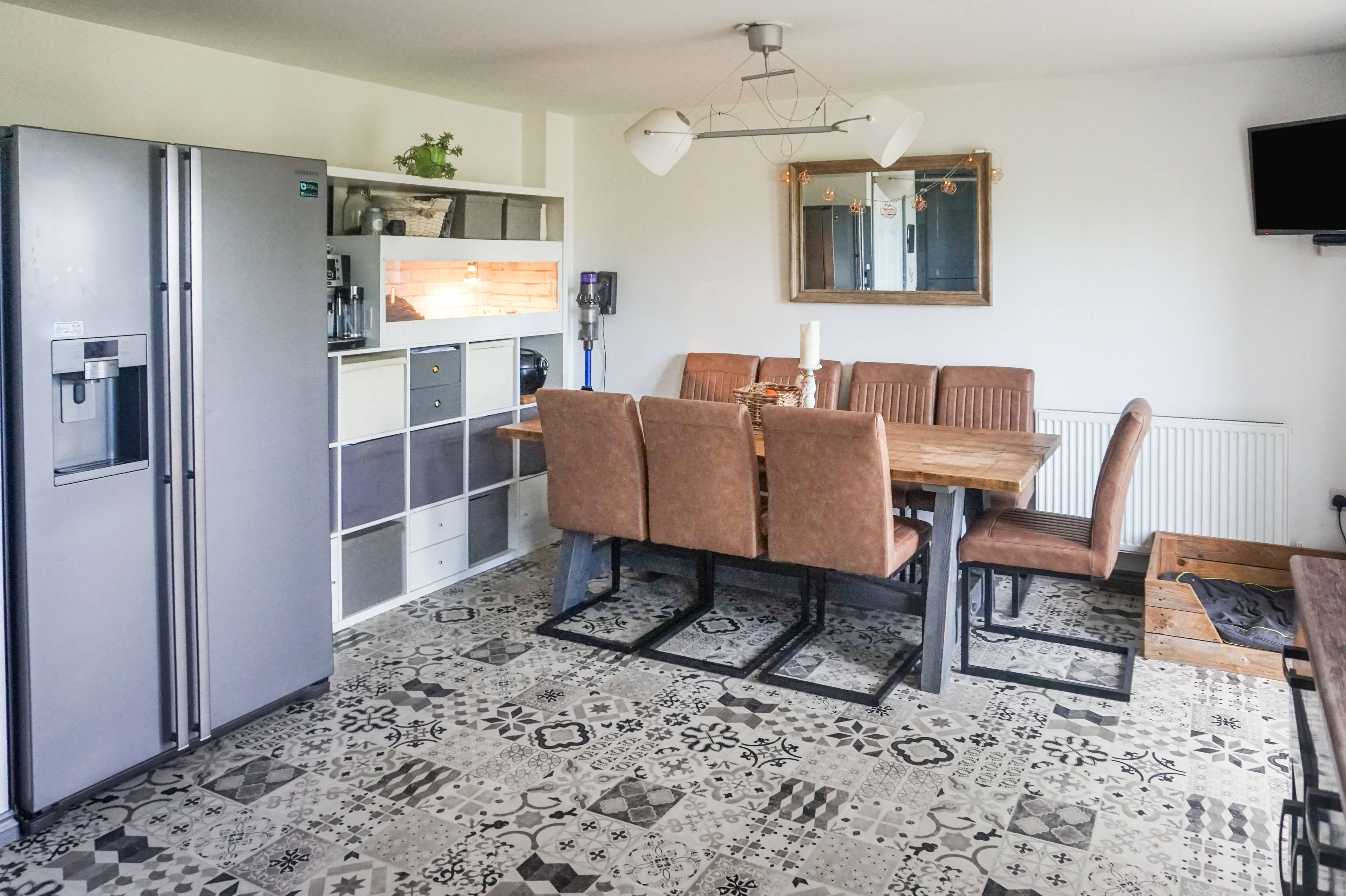 Kitchen/dining Room