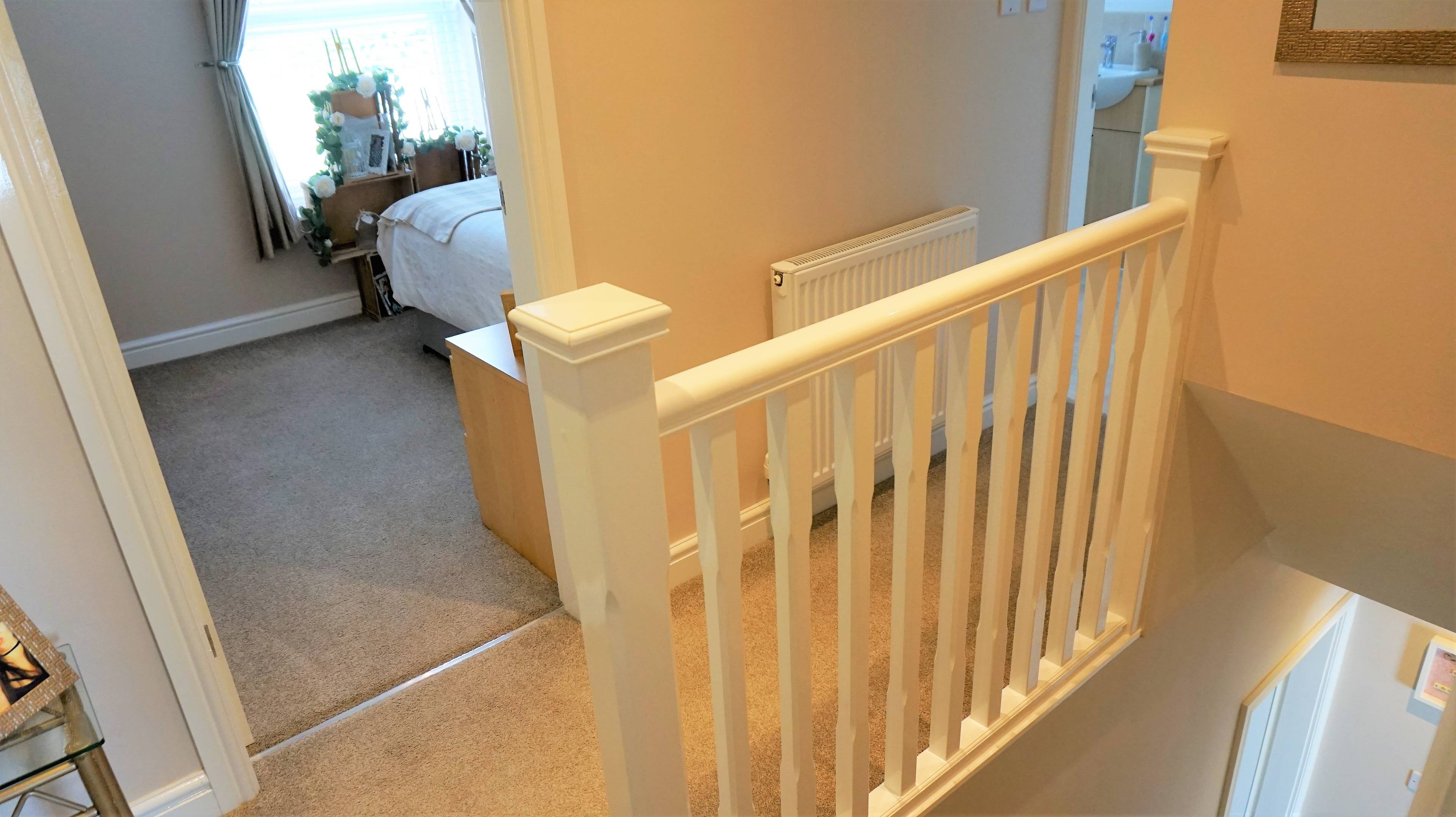 First Floor Landing