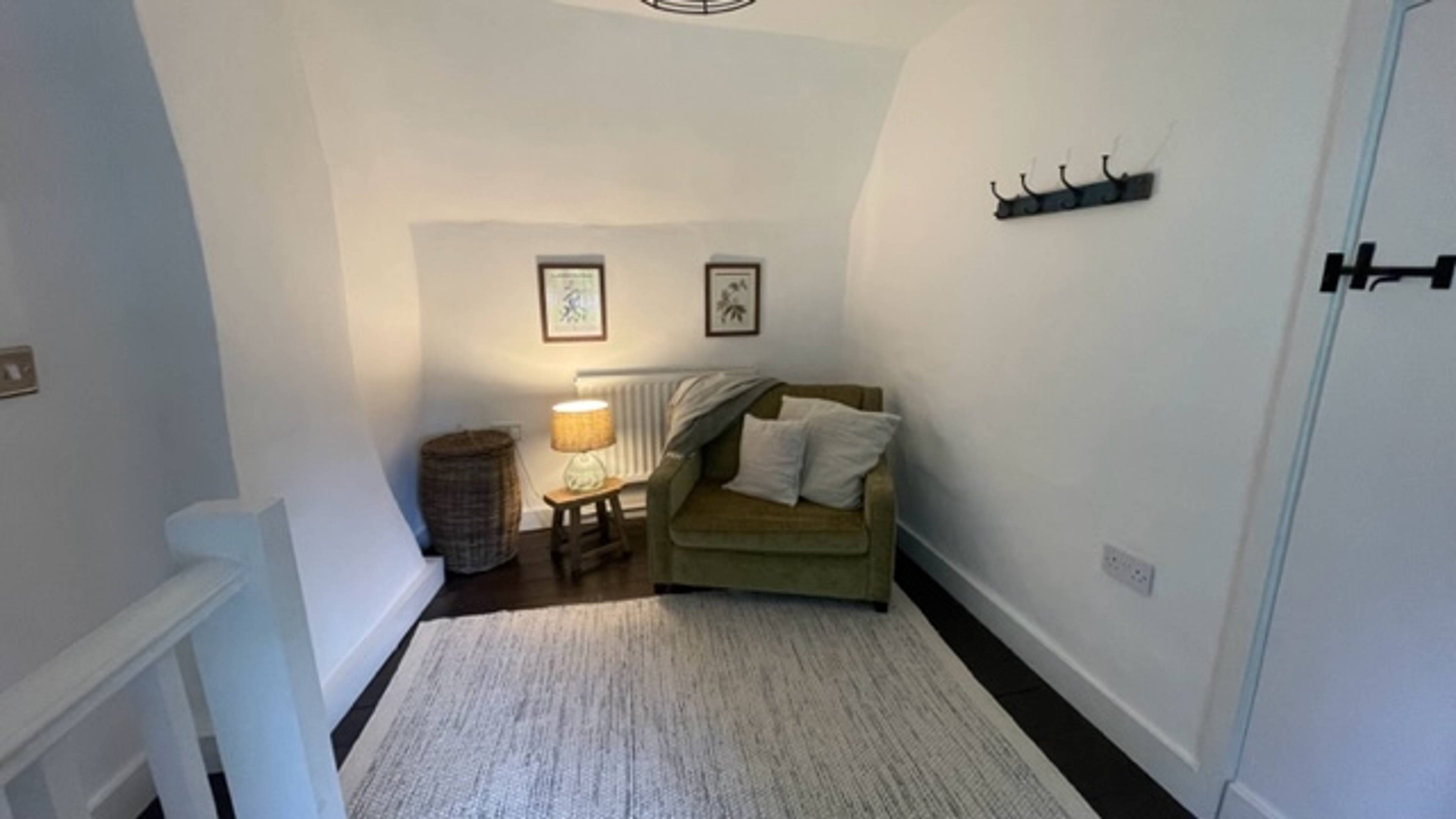 Landing / Bedroom