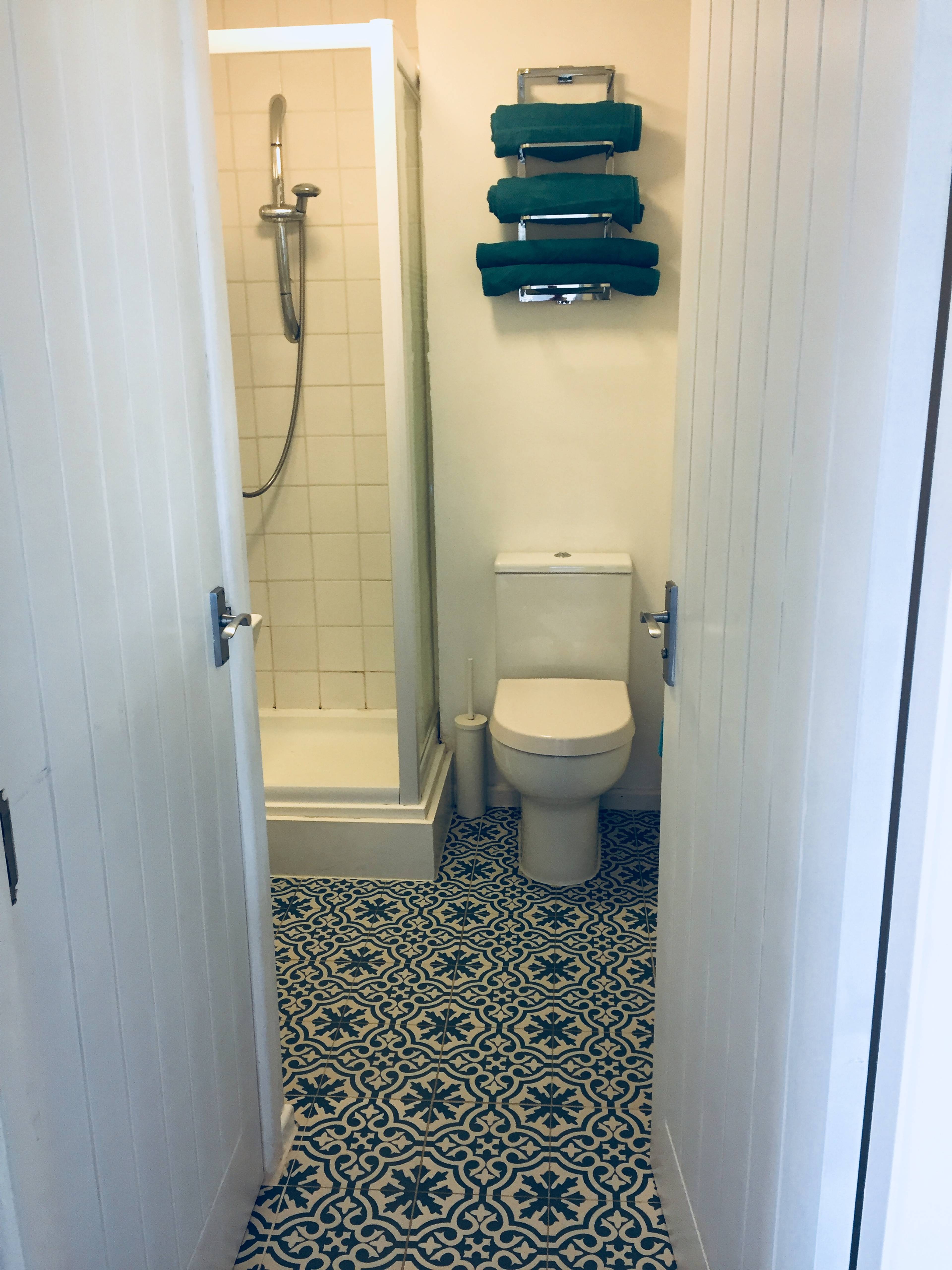 Shower Room