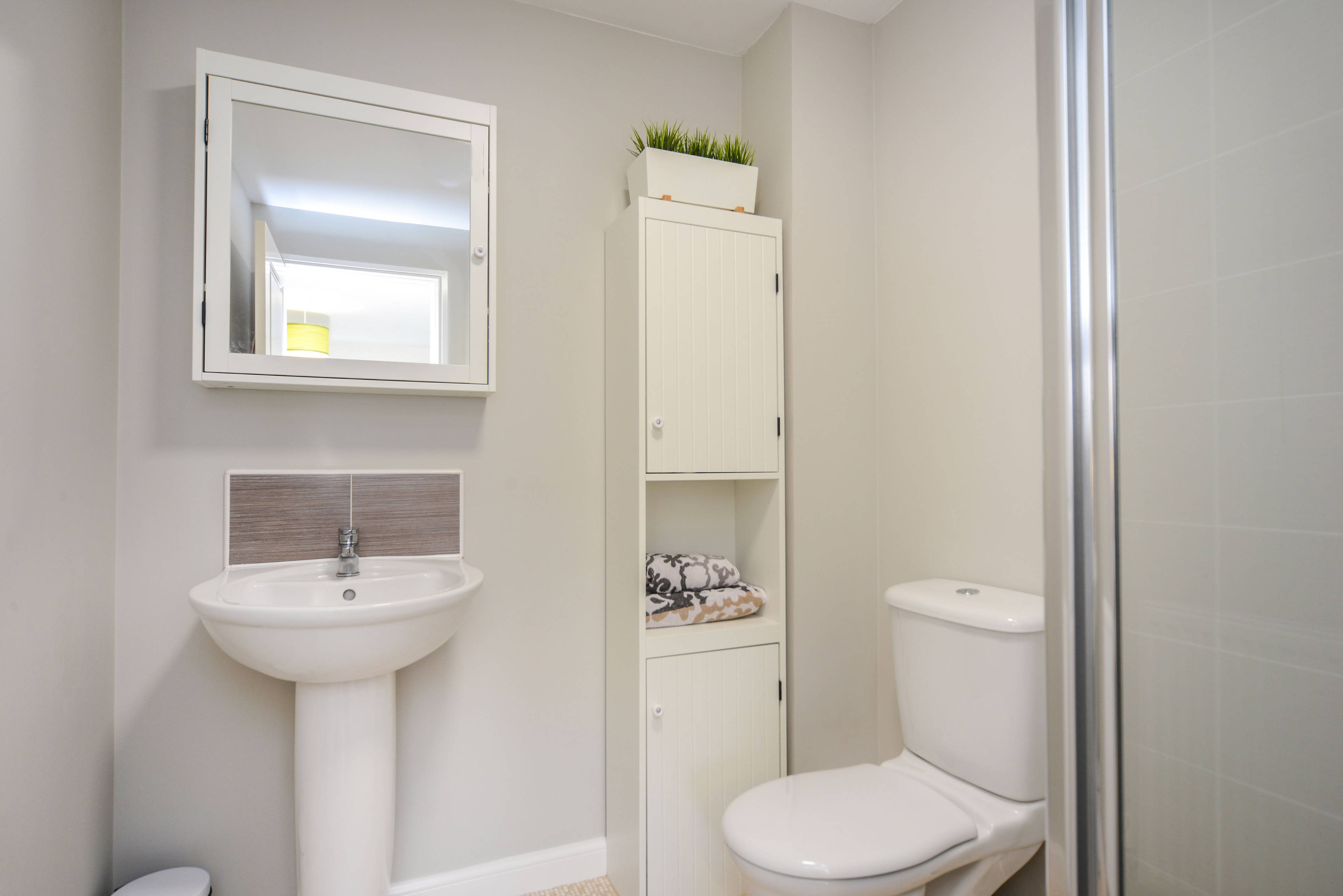 En-suite