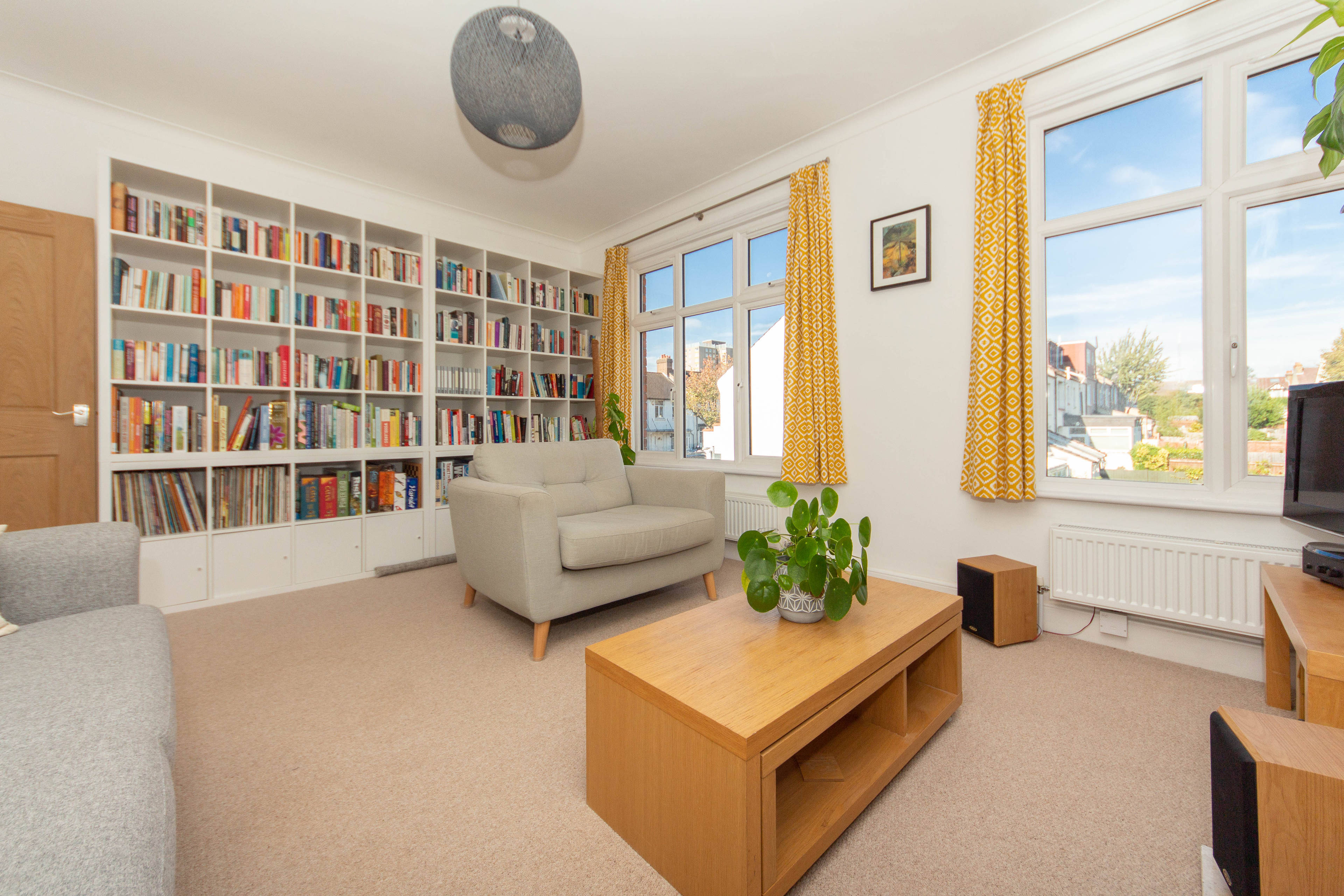 Reception Room