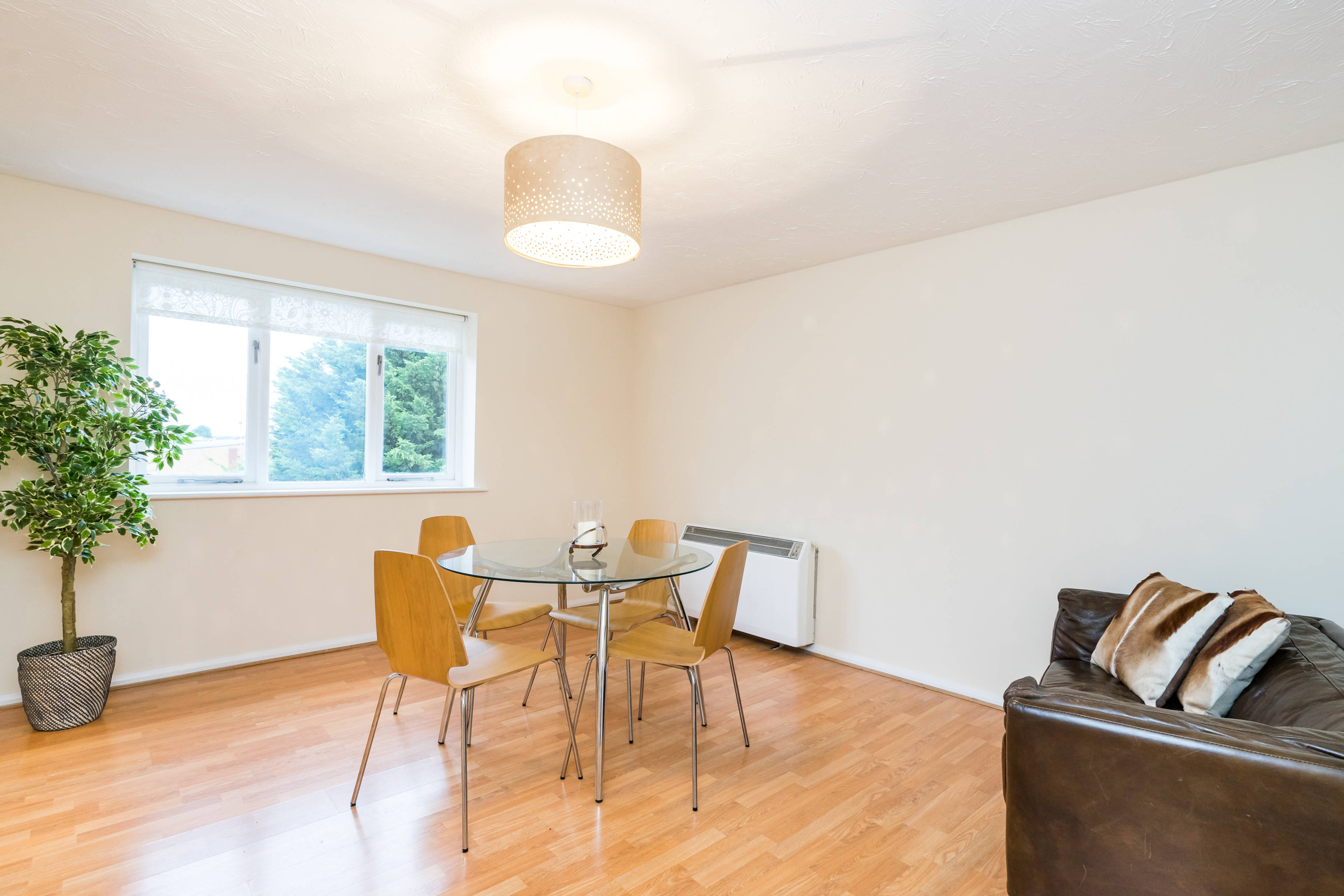 Lounge / Kitchen