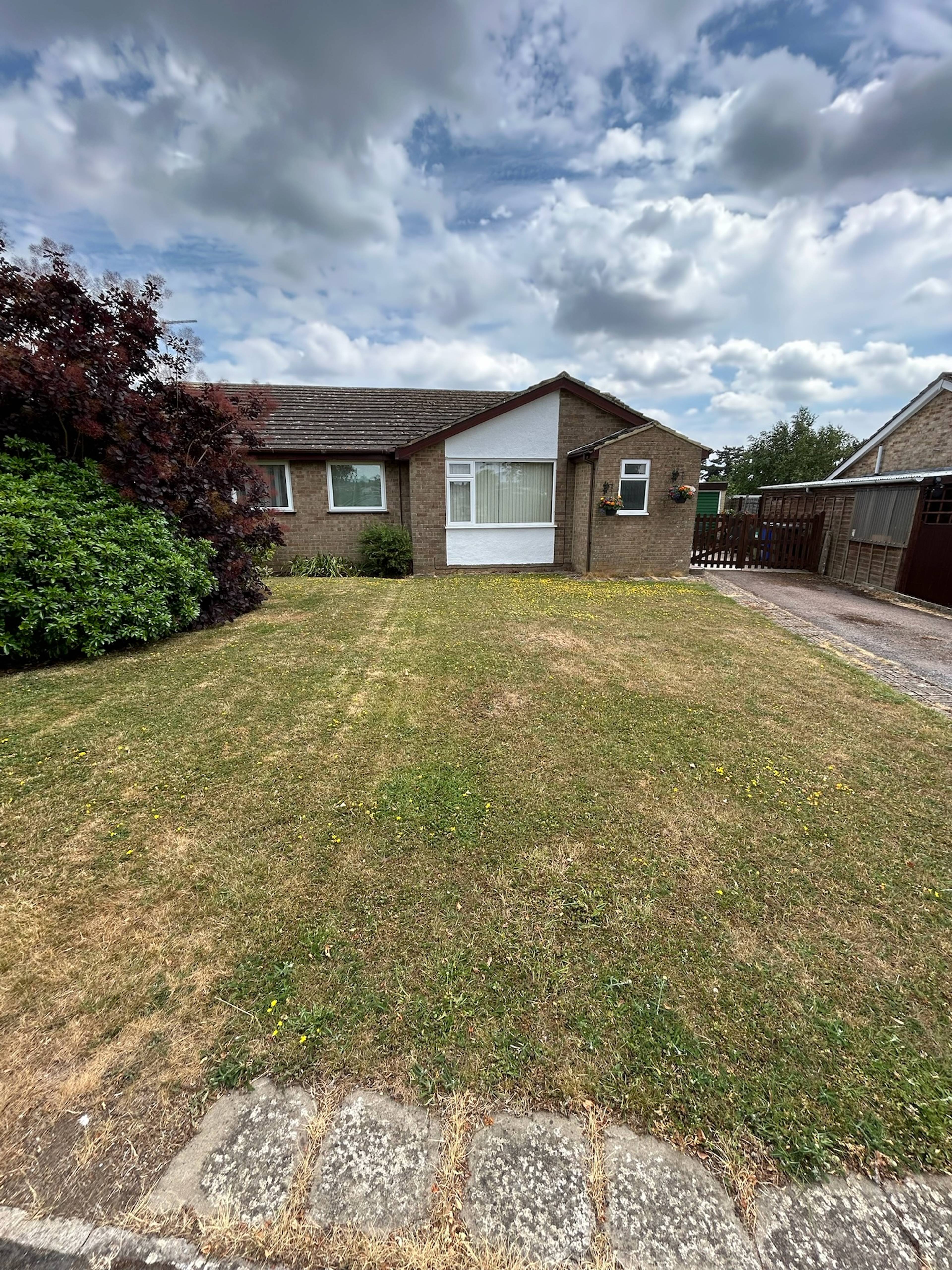 Front Garden