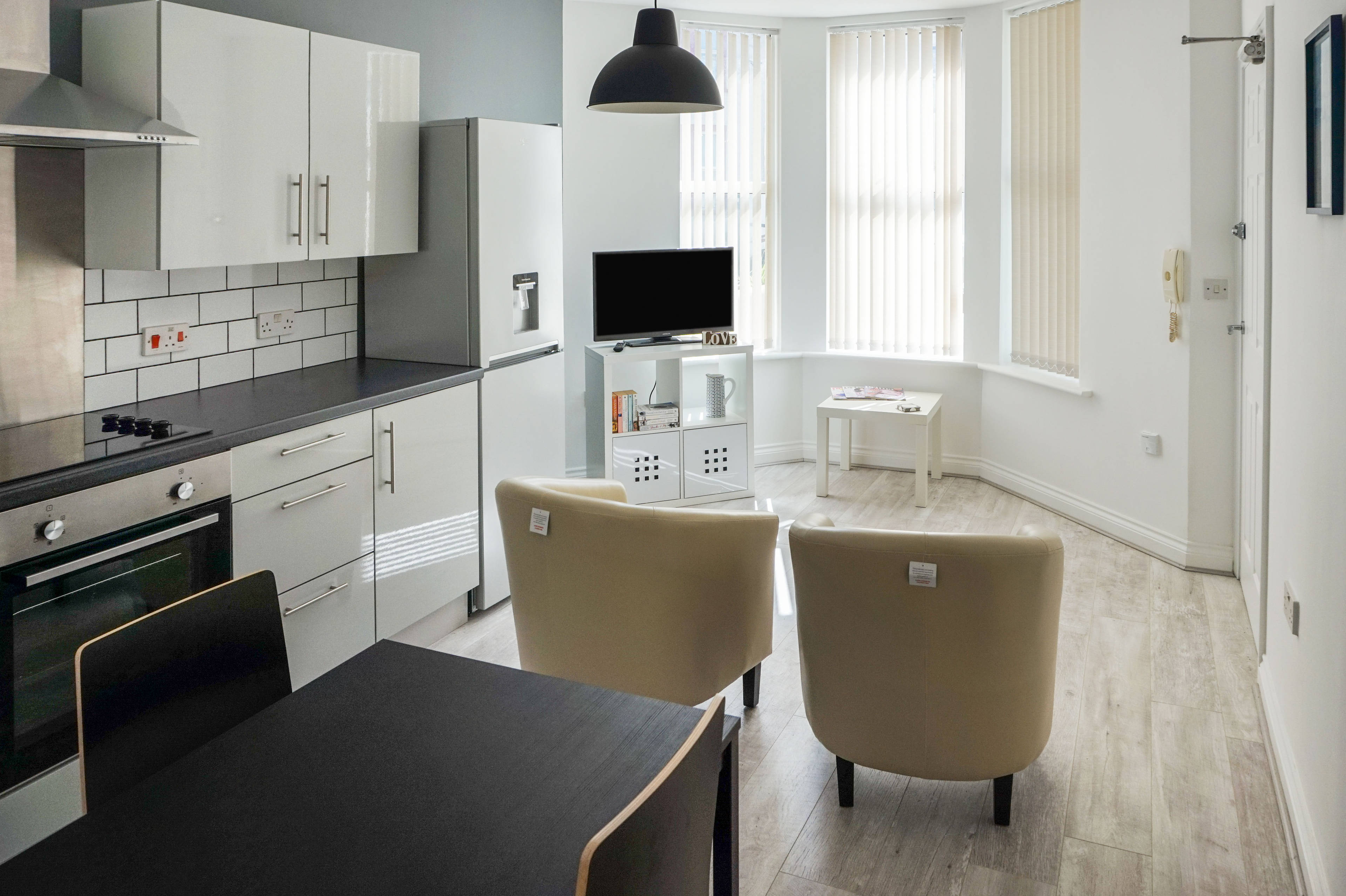 Open Plan Living