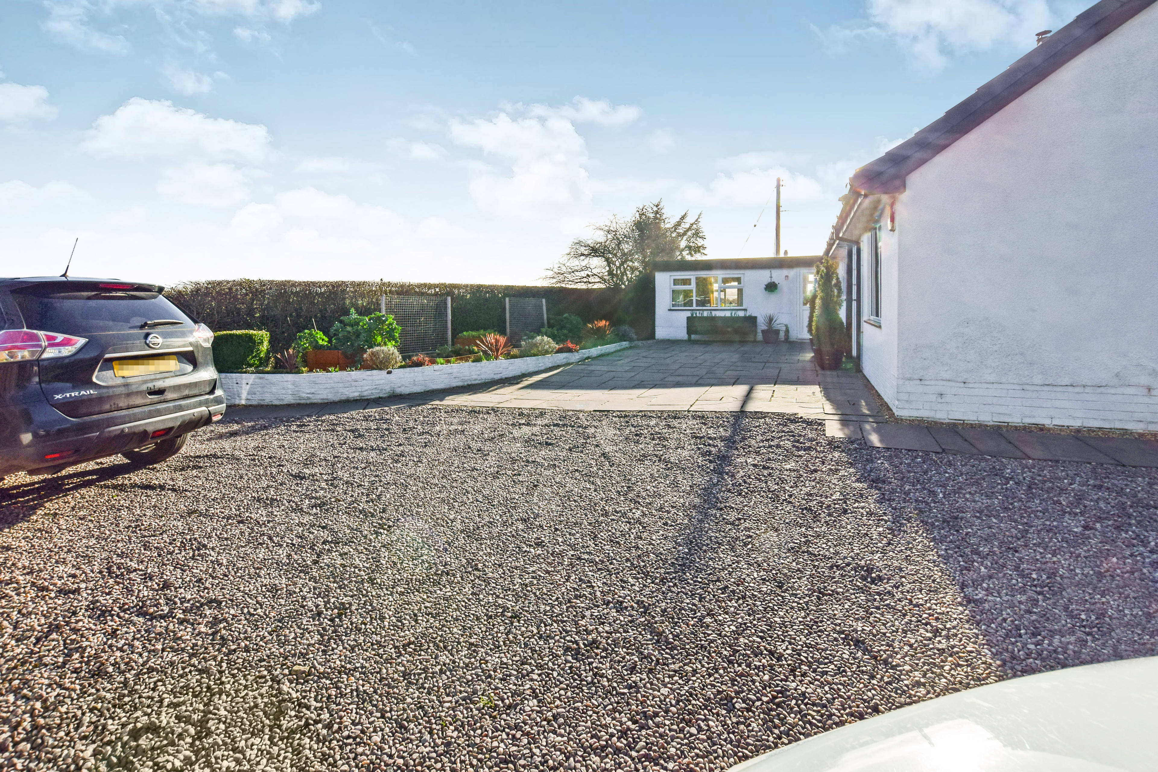 Driveway