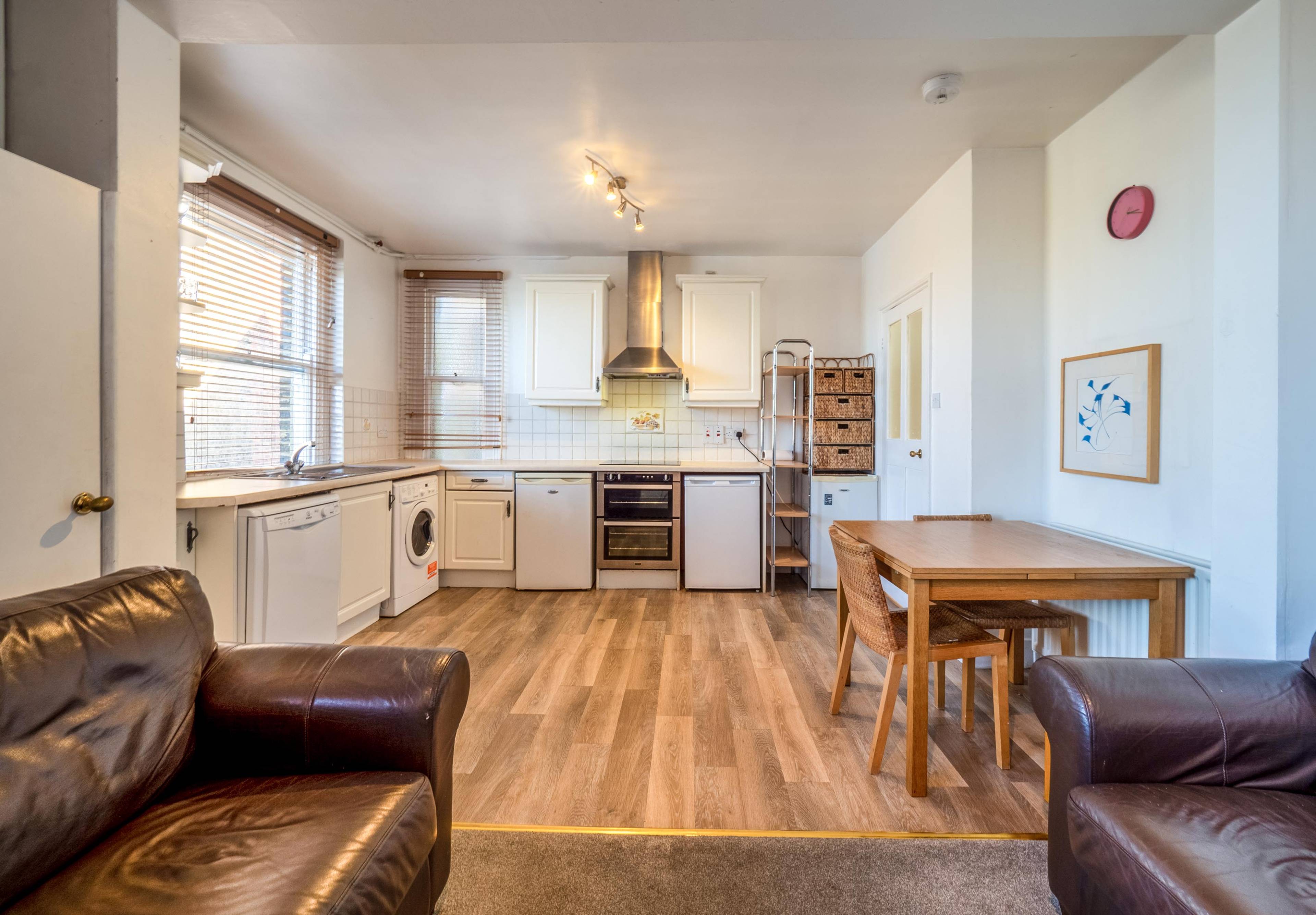 Open Plan Living