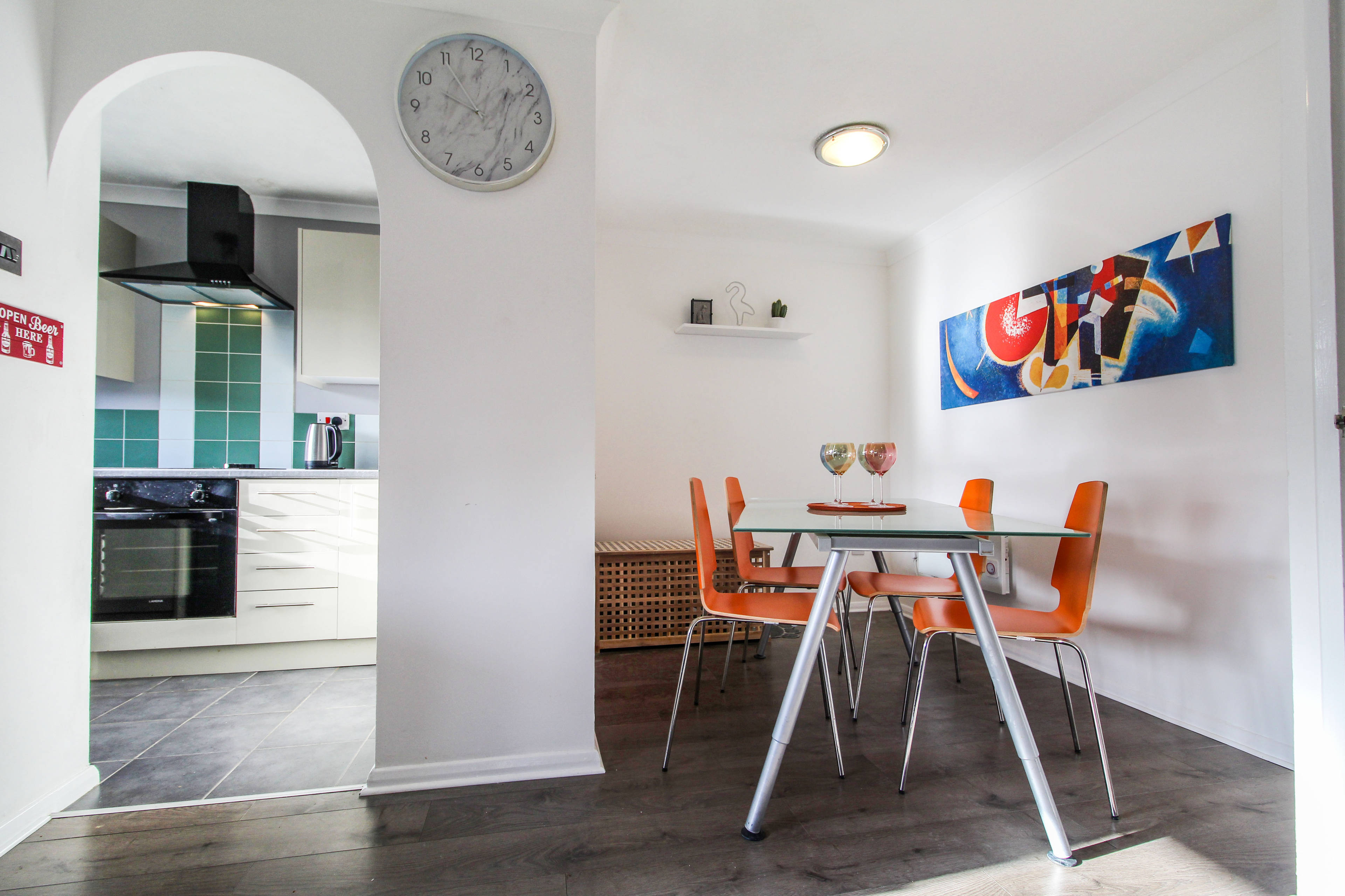 Lounge/Dining Room