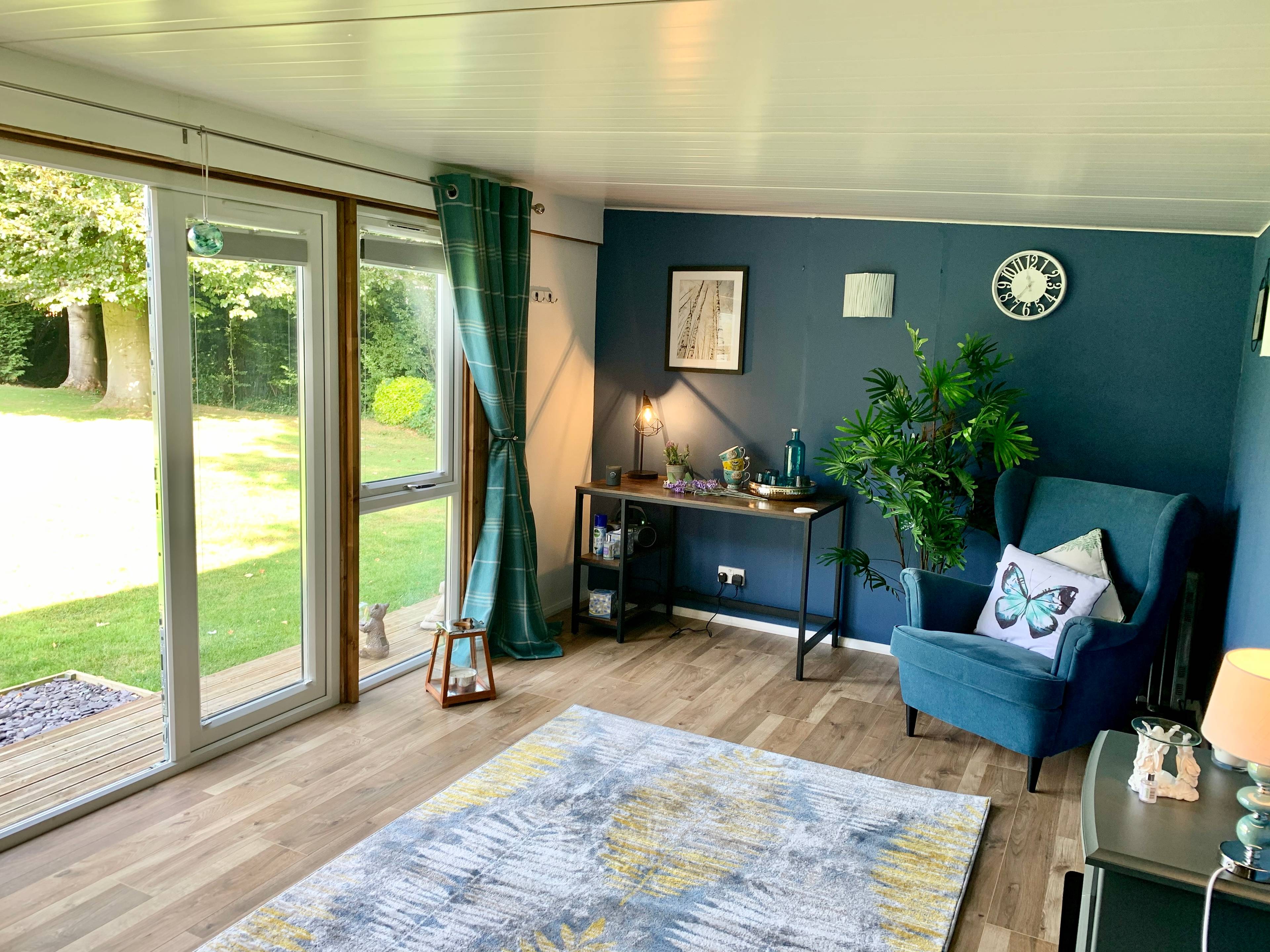 Garden Room