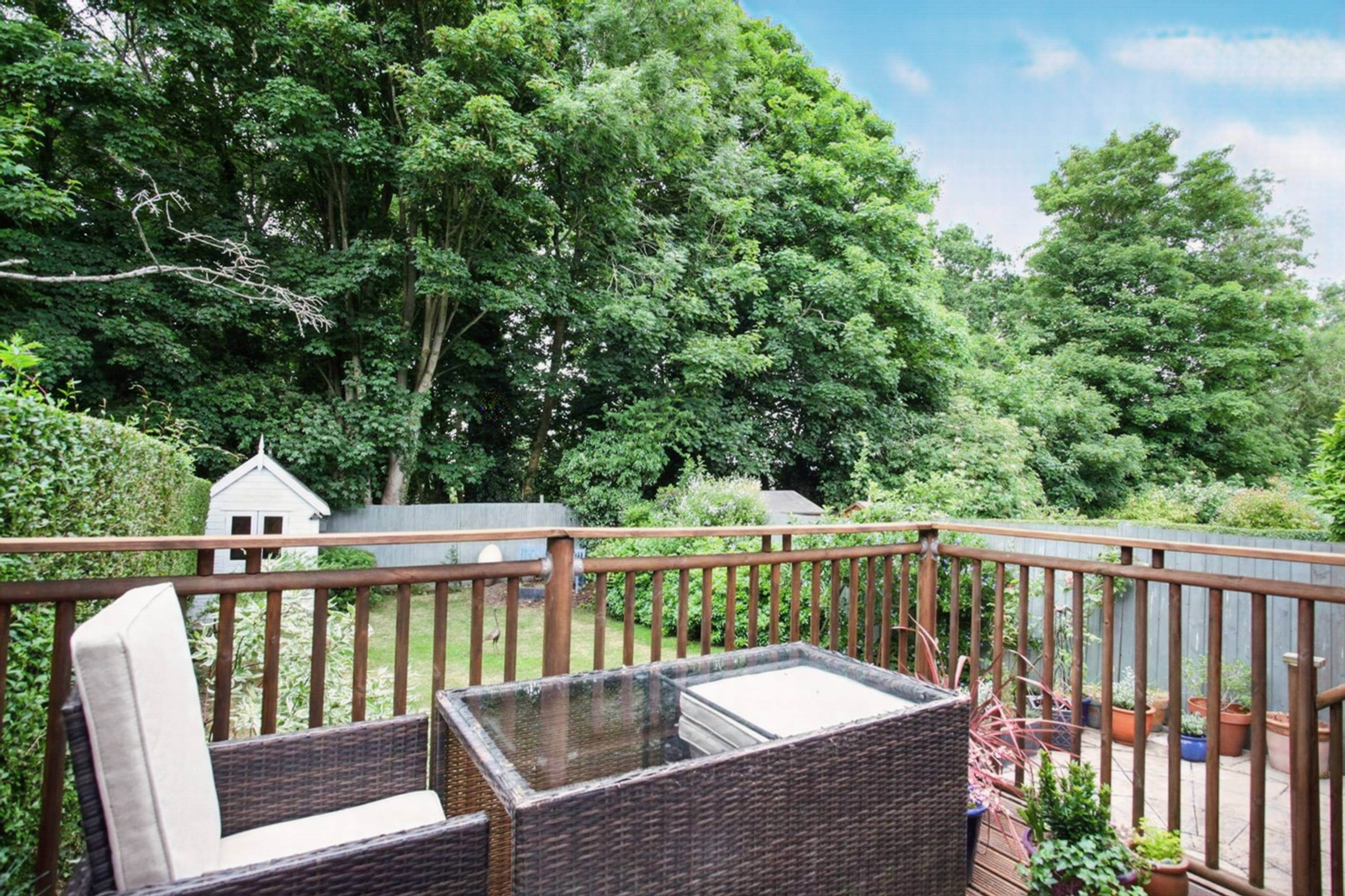 Decking