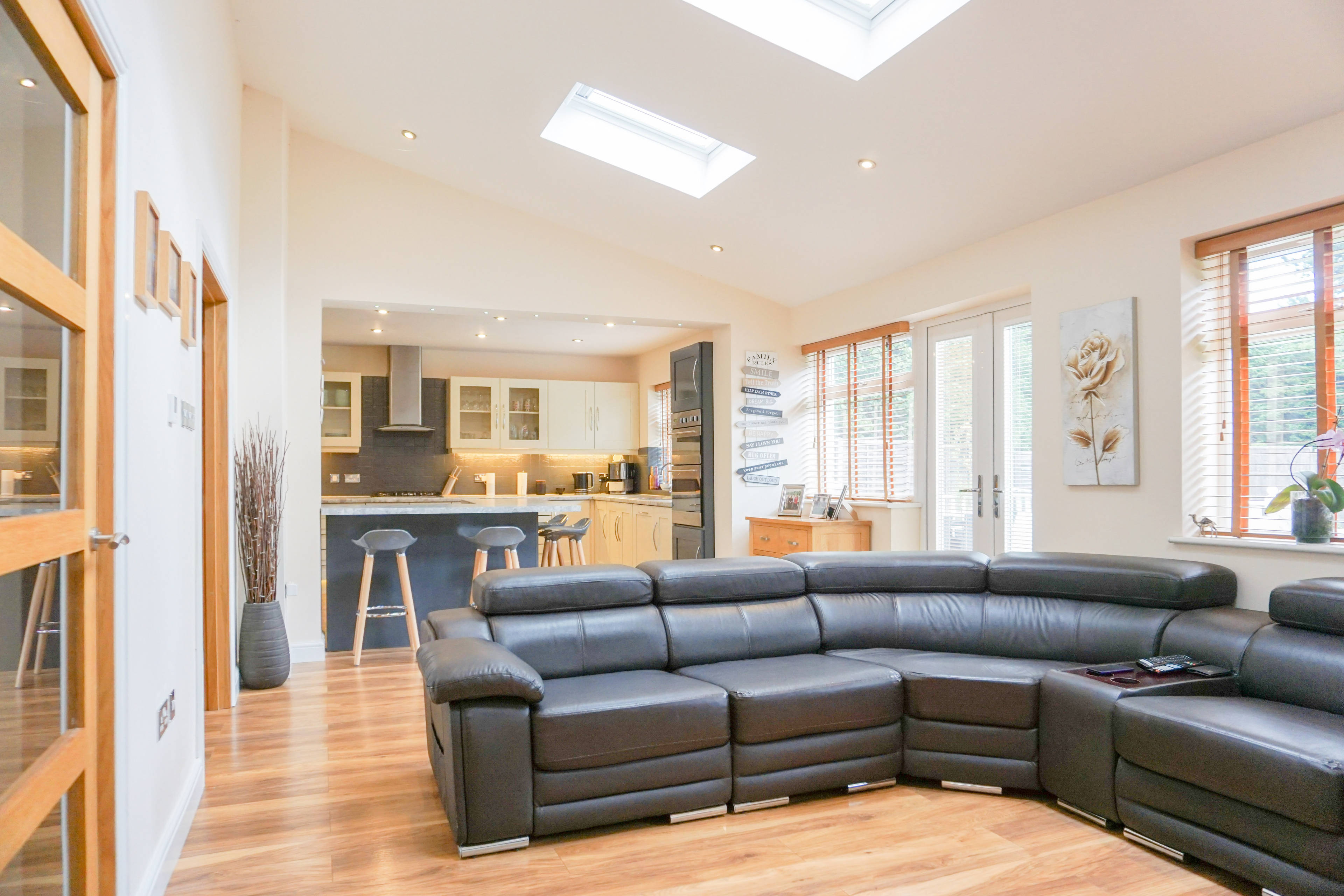 Living Kitchen