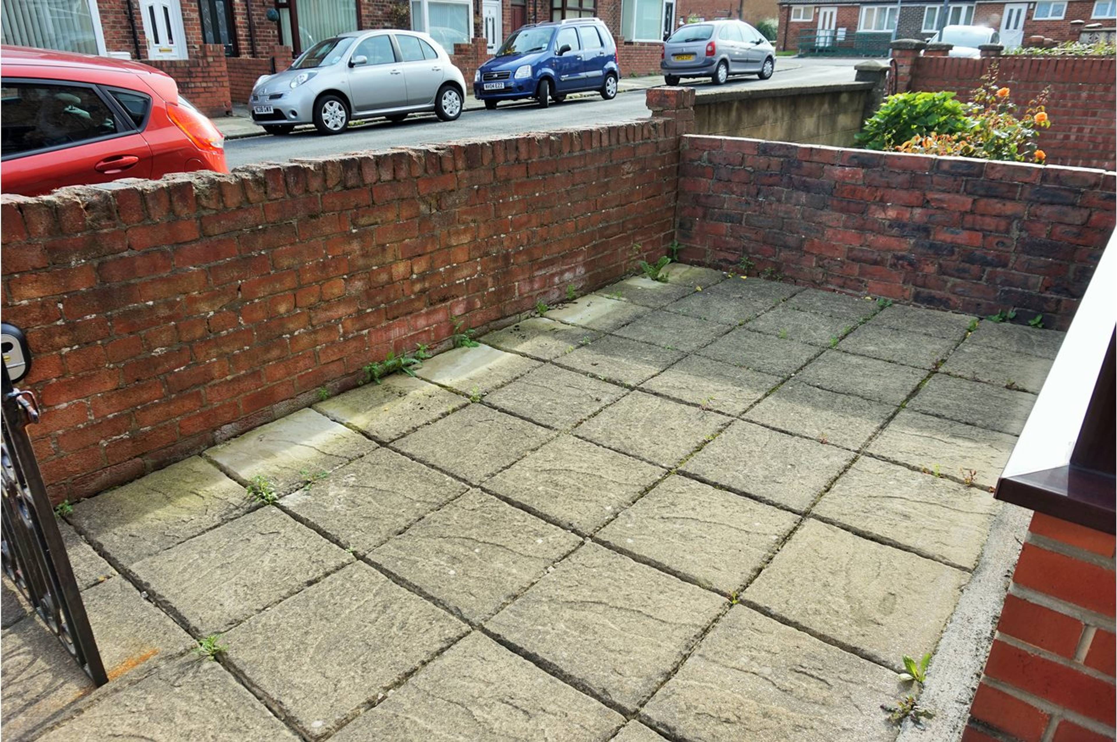 Front Garden