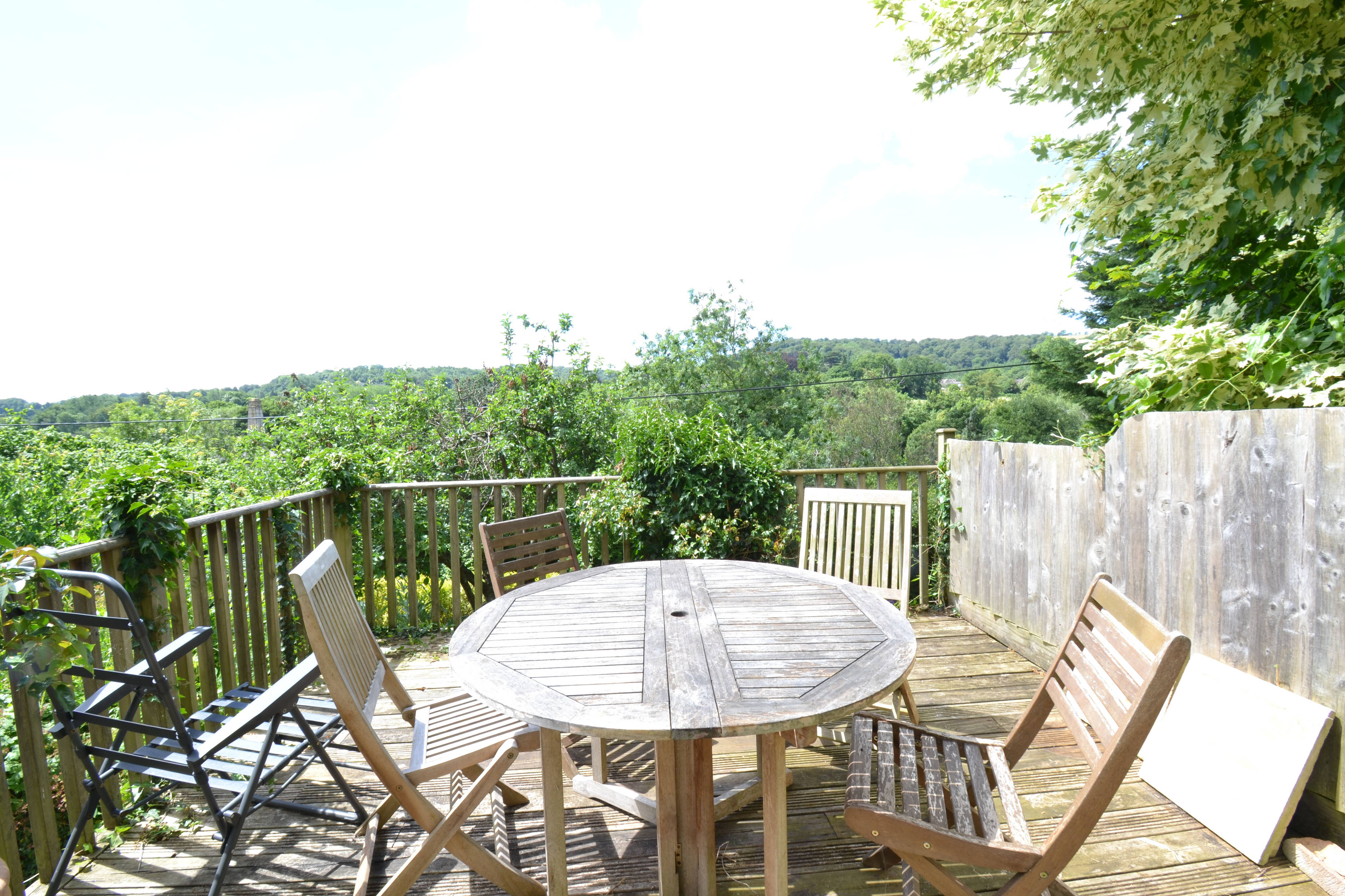 Decking
