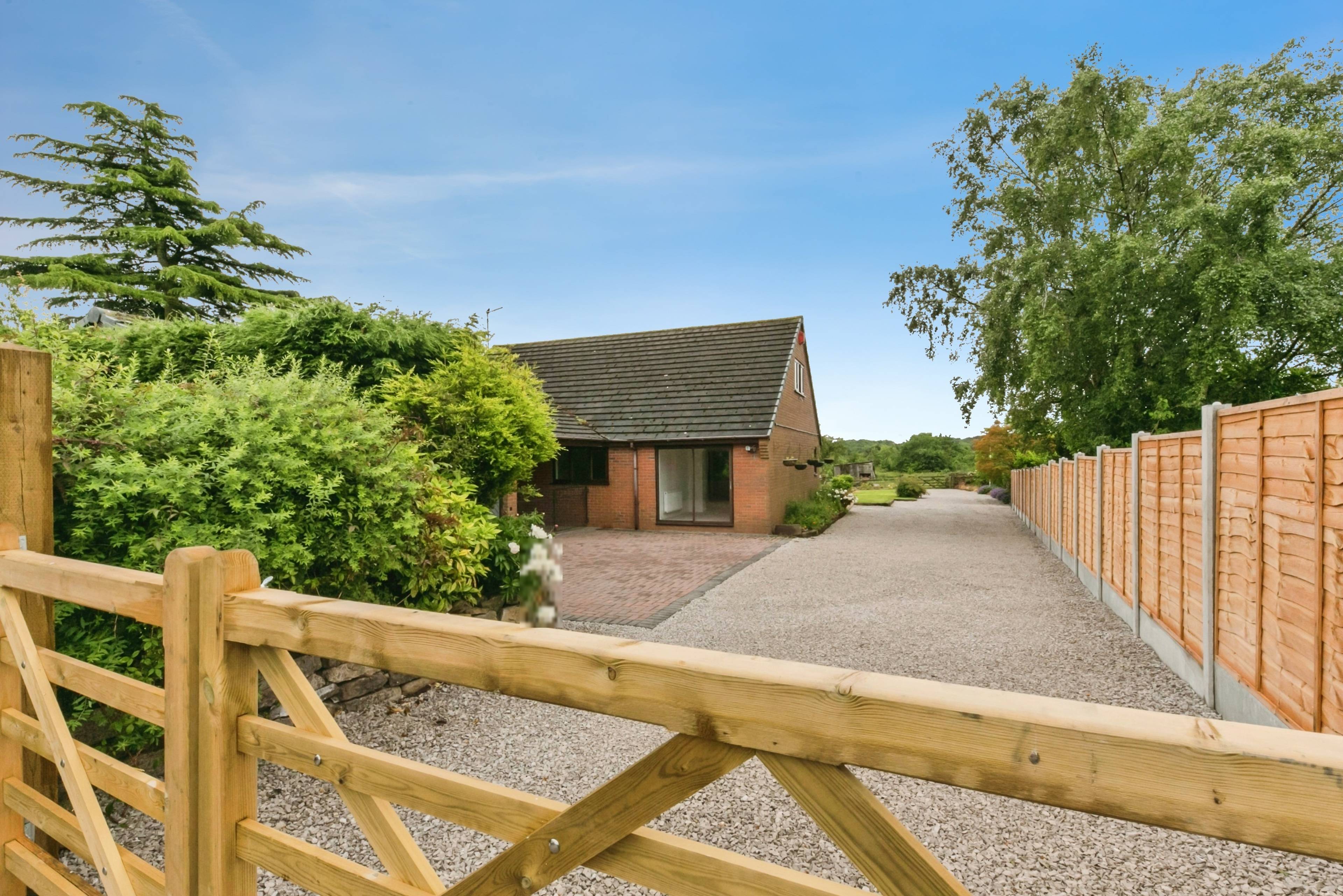 Driveway