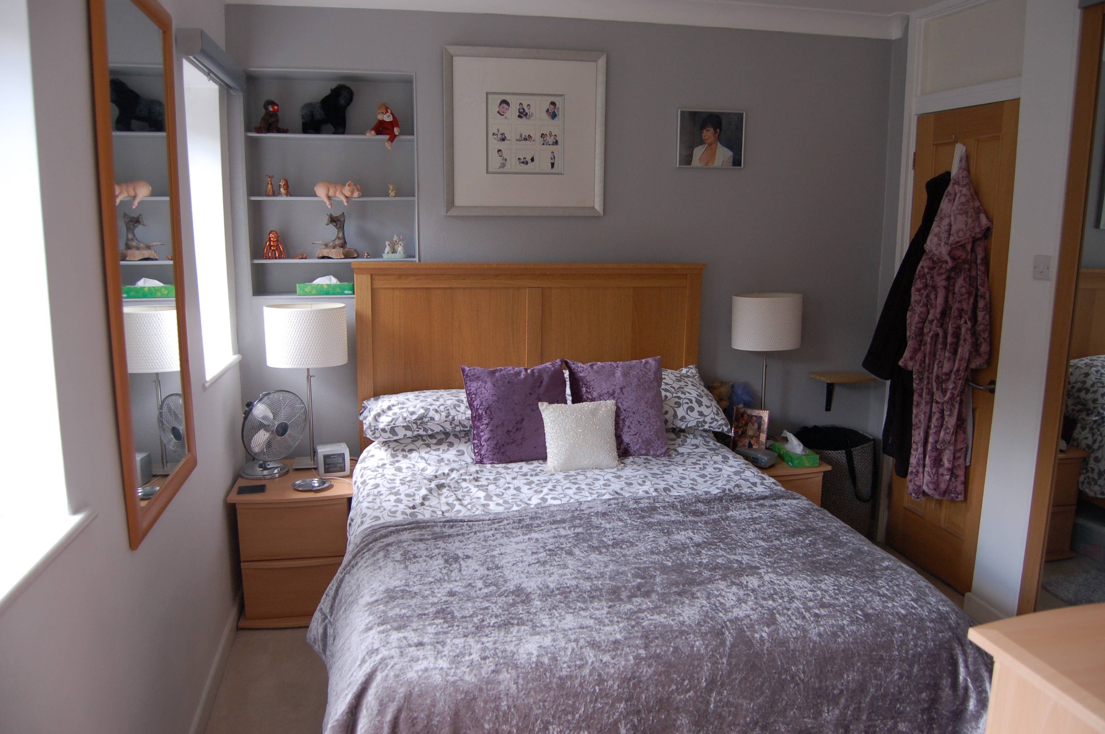 Bedroom one