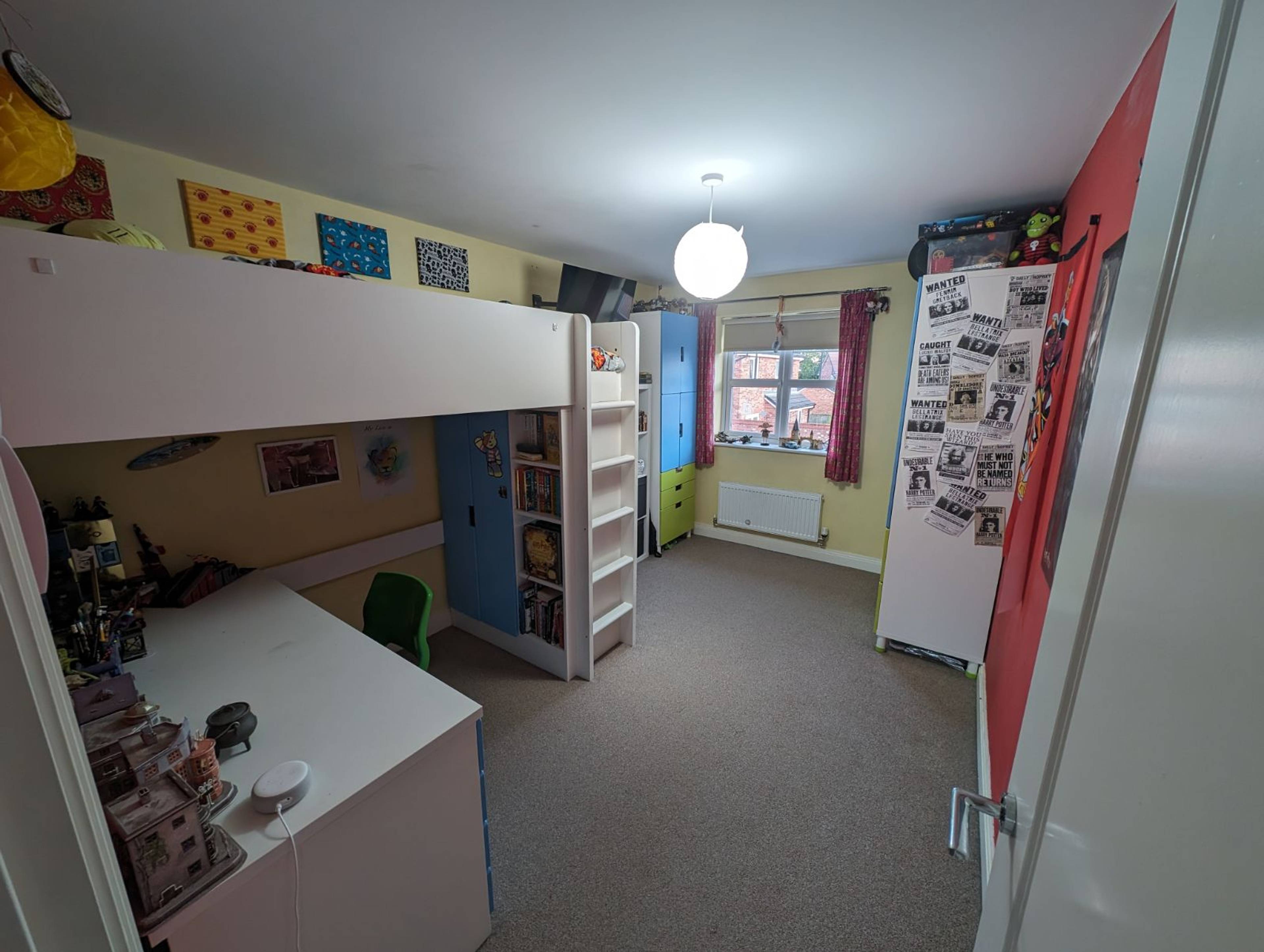 Bedroom Three