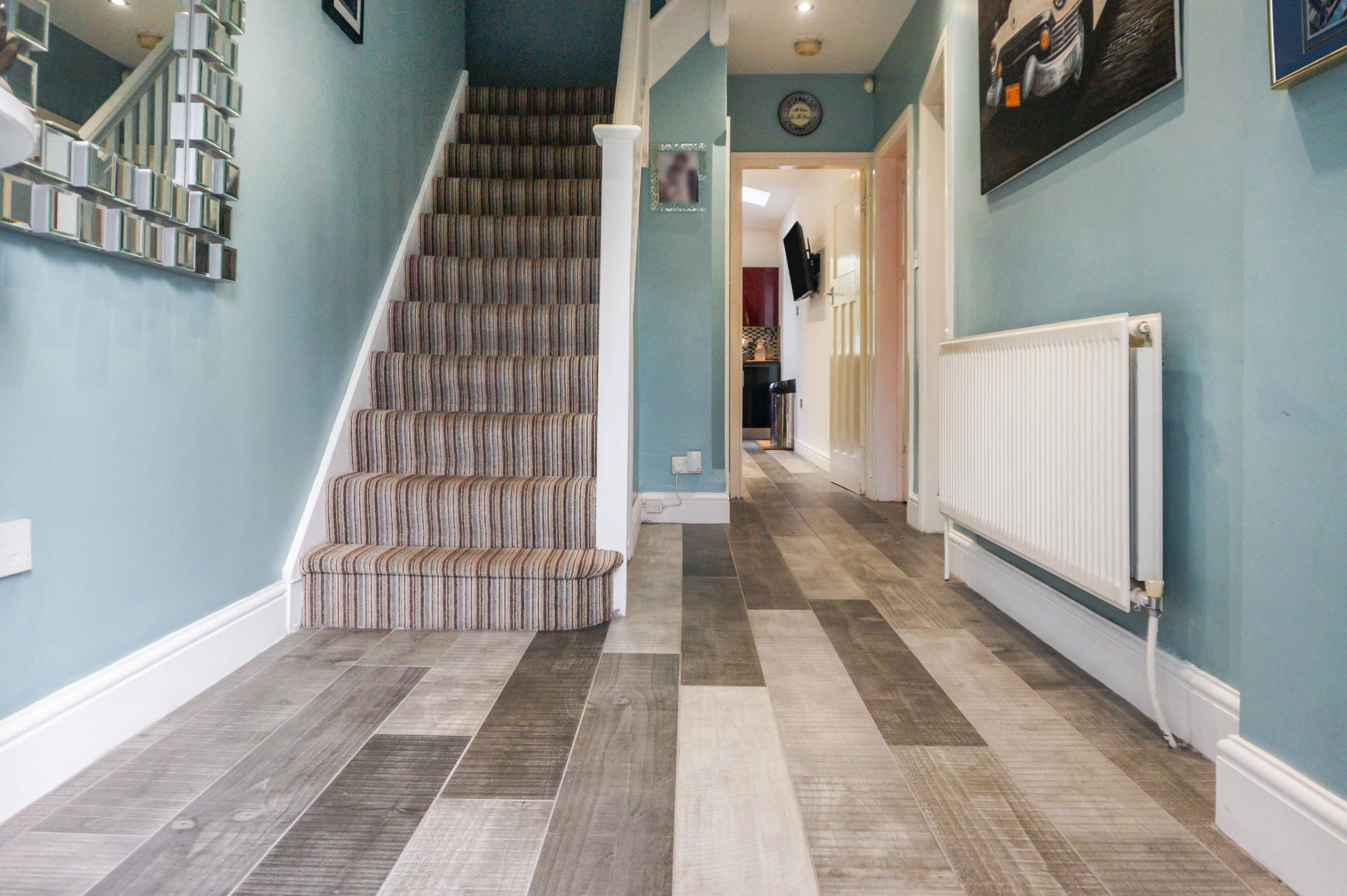 Entrance Hallway