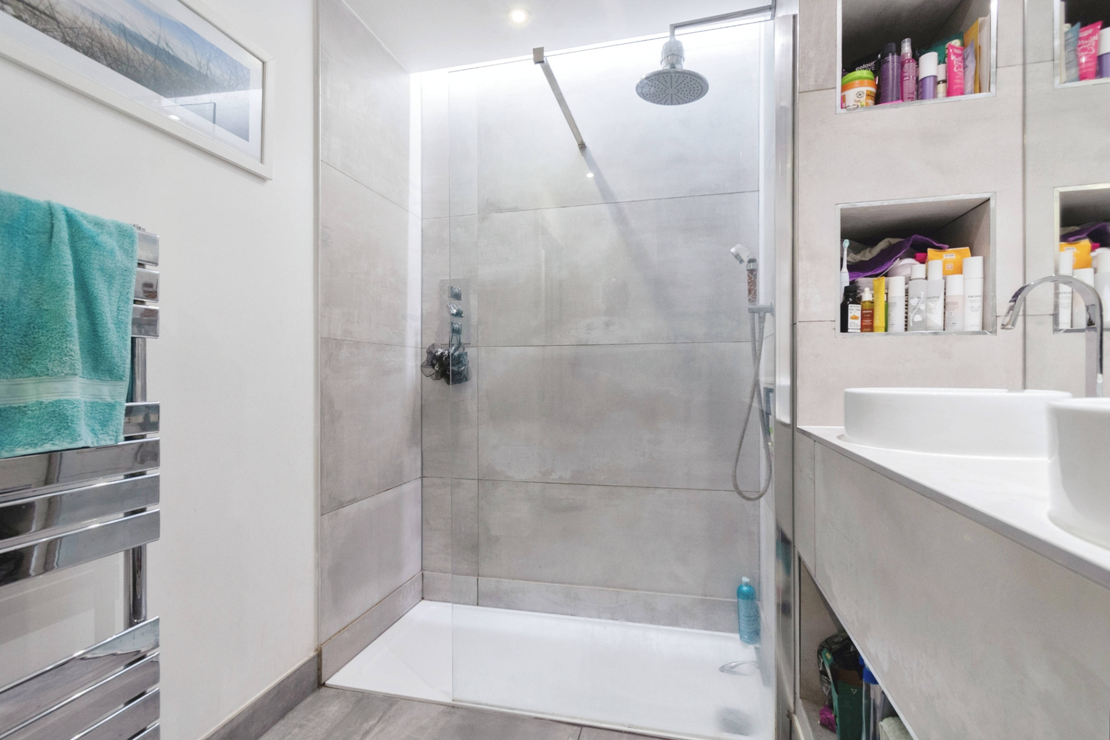 Shower Room