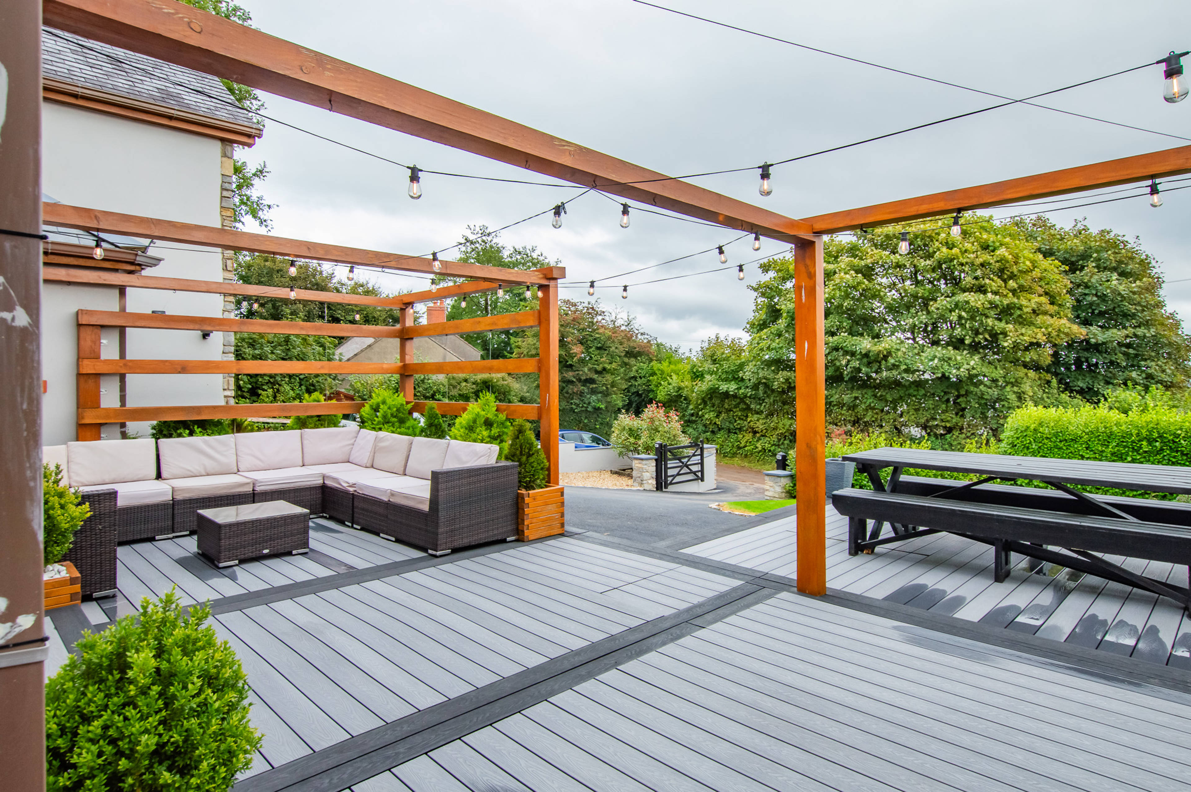 Decking