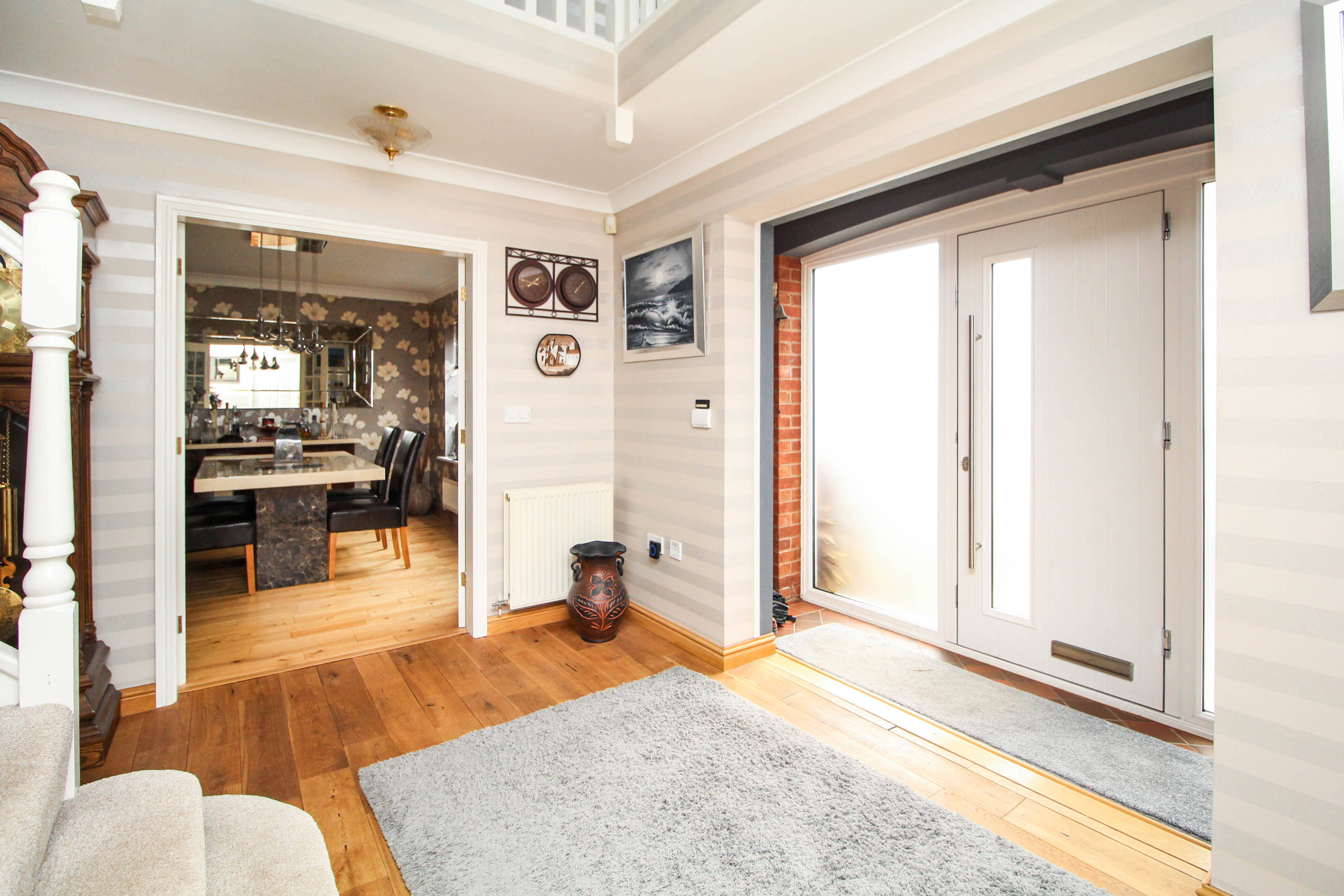 Entrance Hallway