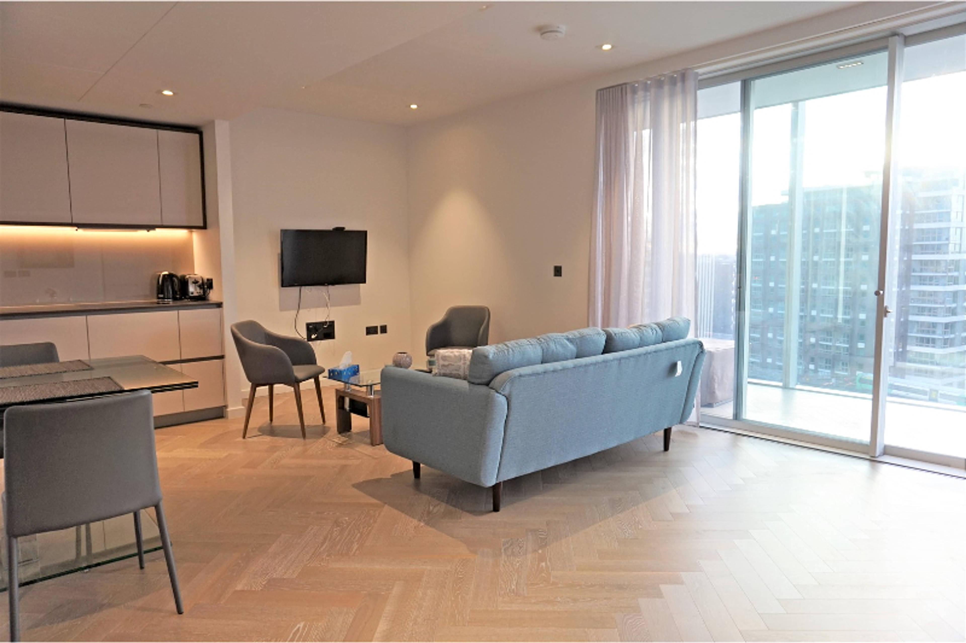Reception Room