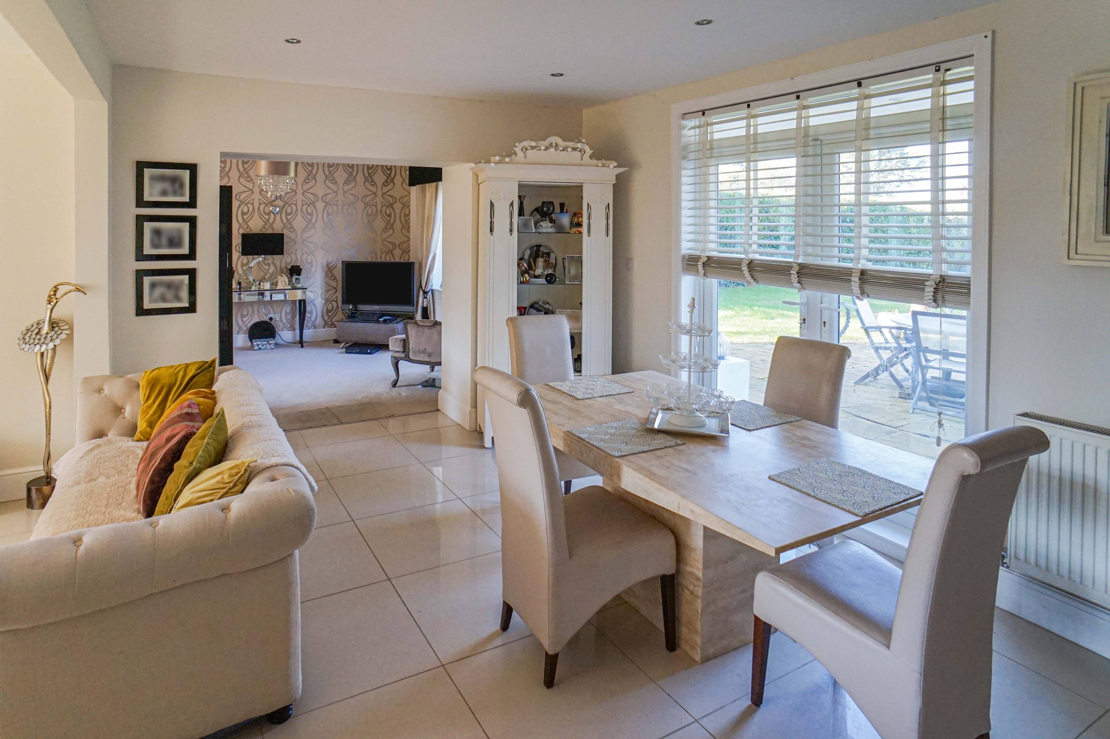 Open Plan Living