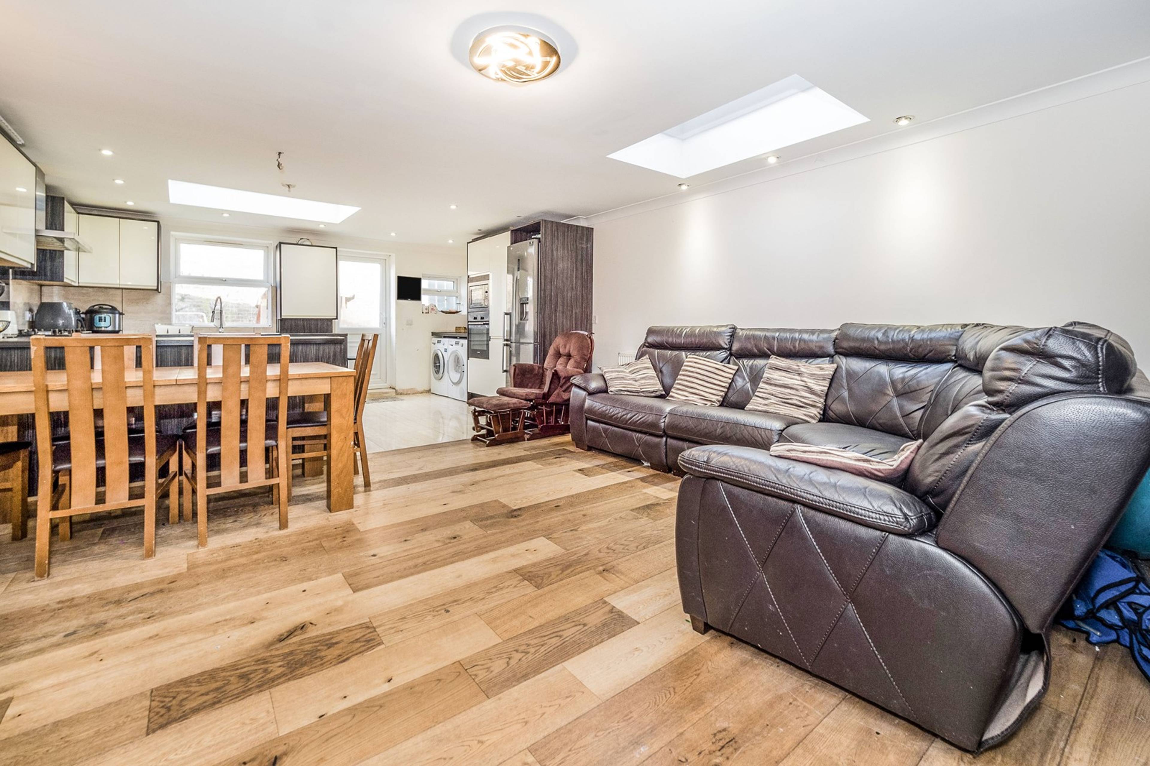 Kitchen/Family Room