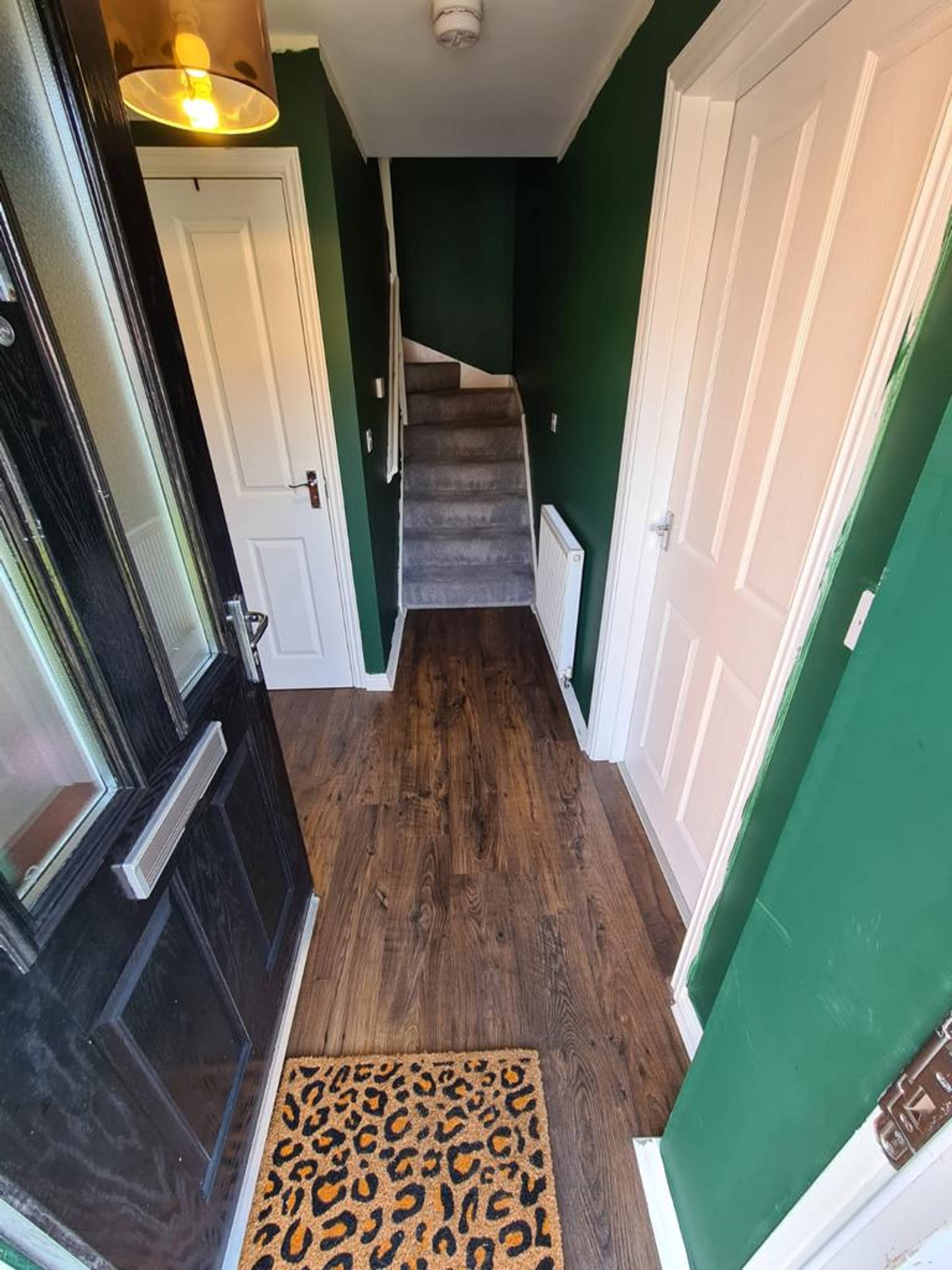 Entrance Hall