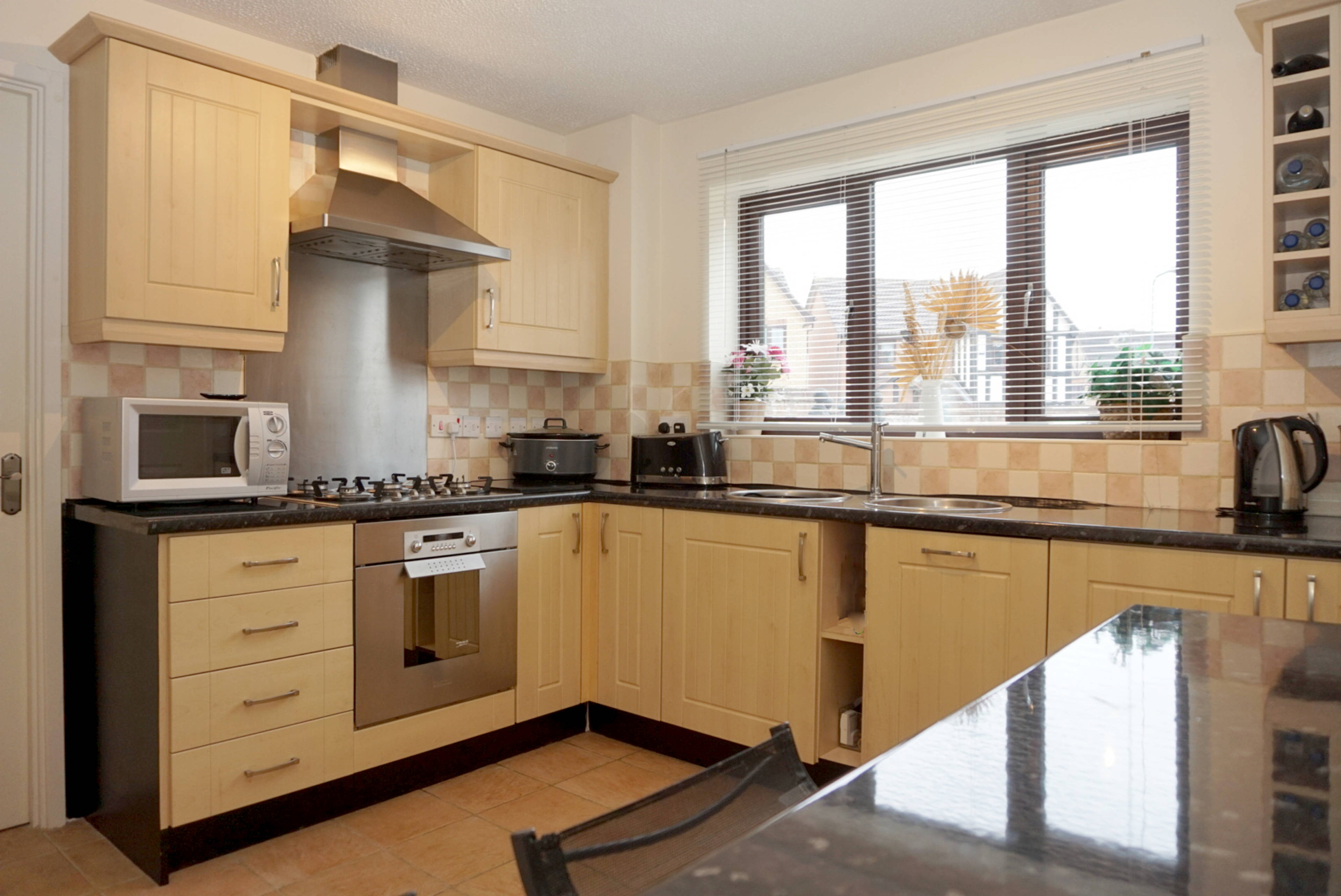 Kitchen/Breakfast