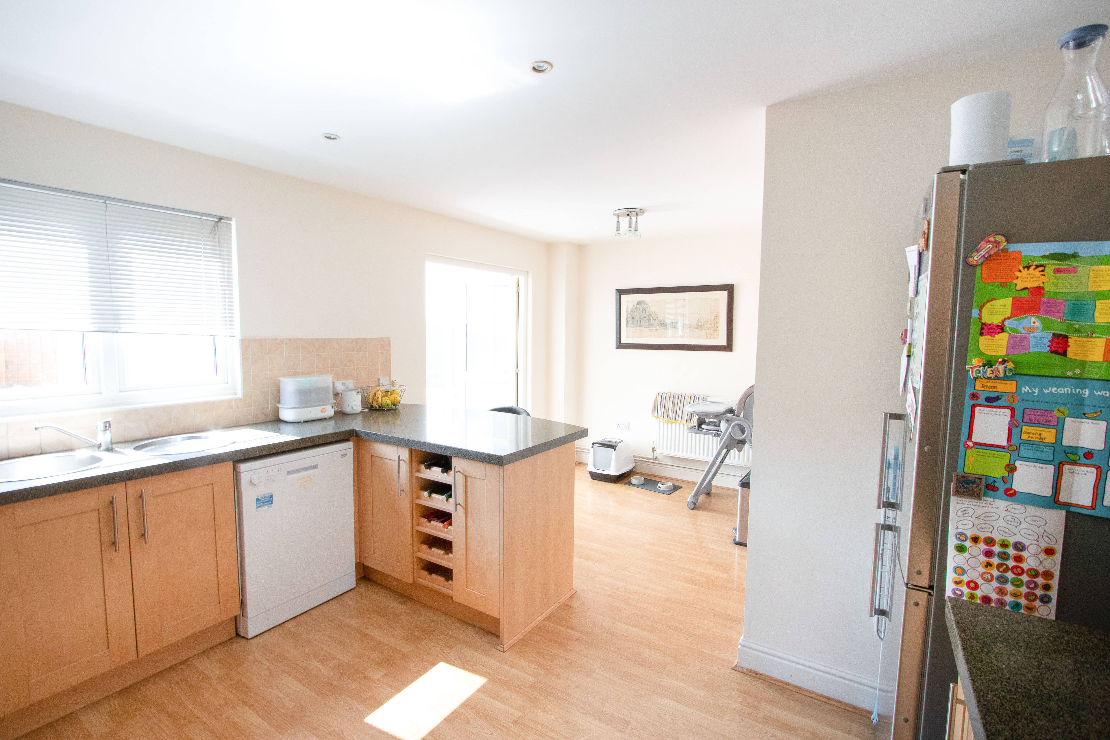 Kitchen/Breakfast